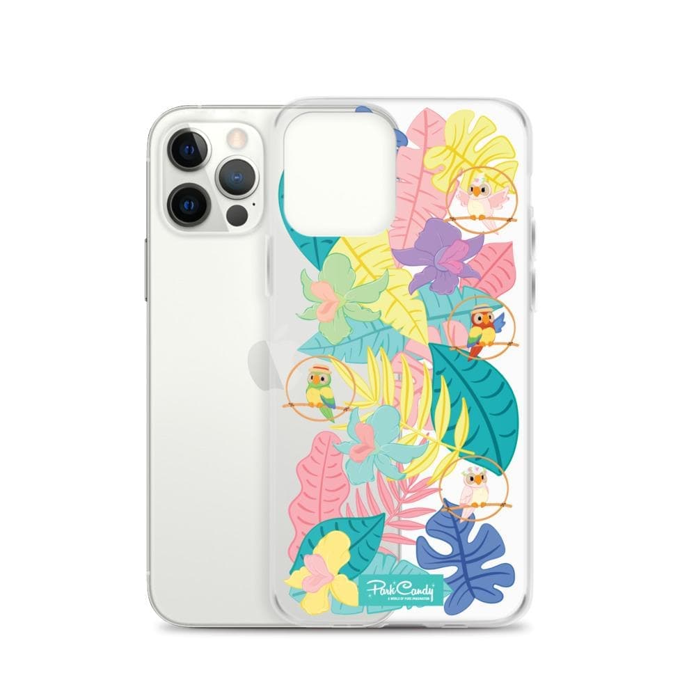 Tropical Hideaway iPhone Case – Park Candy Tropical Hideaway iPhone Case – Park Candy