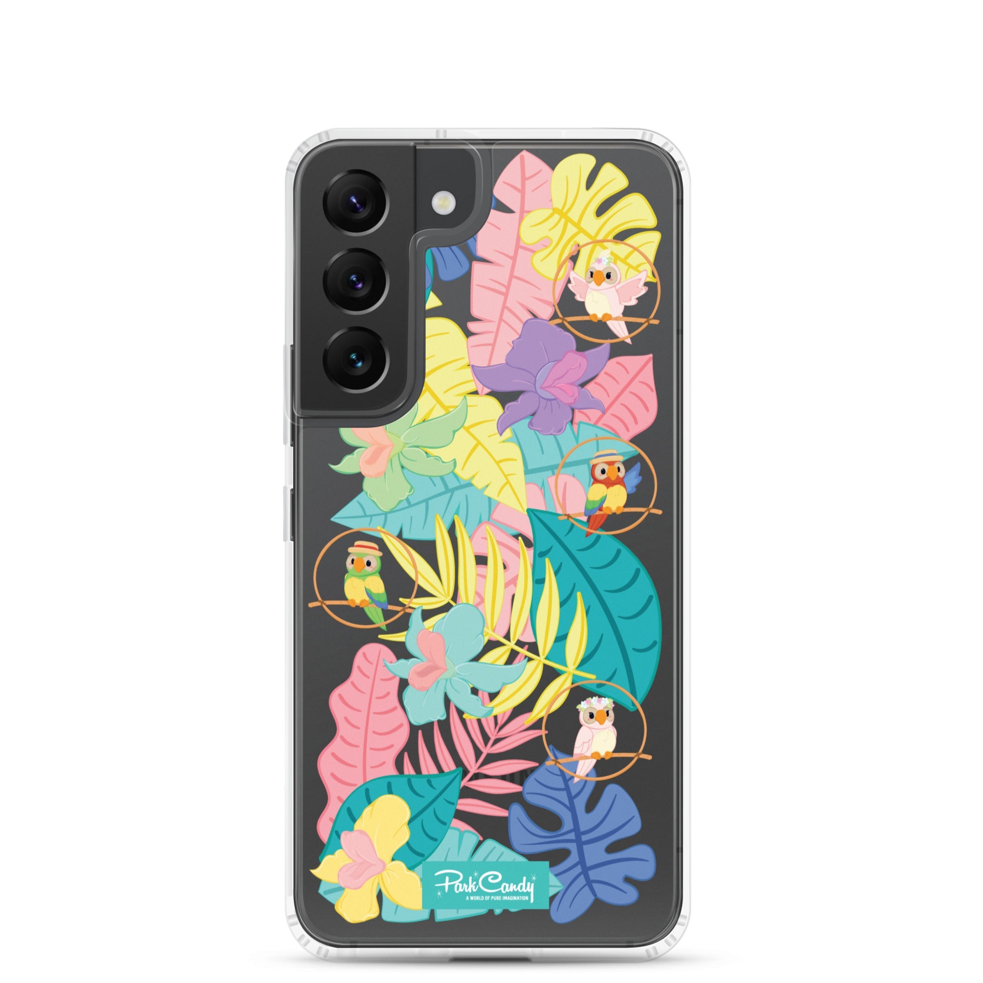 Tropical Hideaway Samsung Case – Park Candy Tropical Hideaway Samsung Case – Park Candy