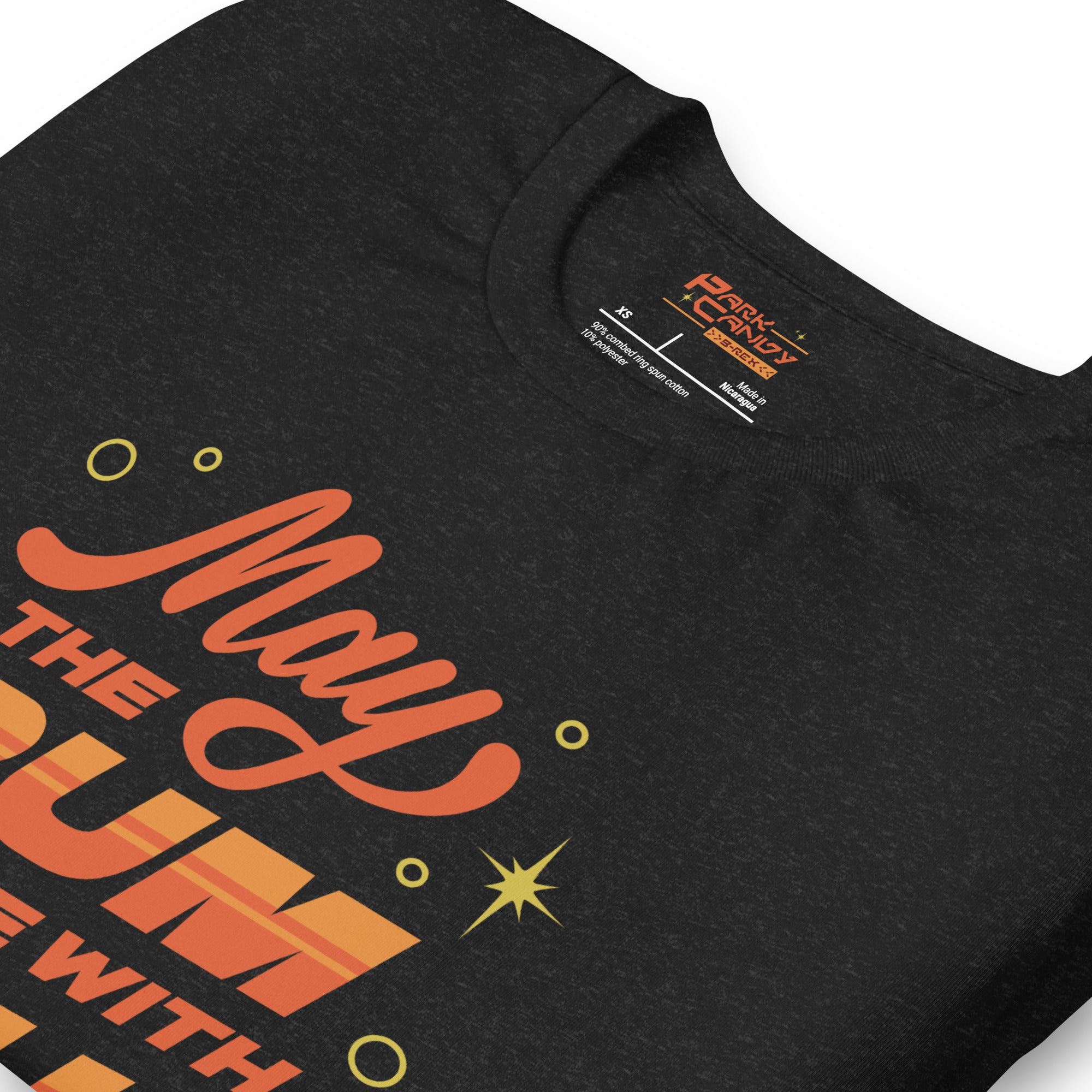 May the Rum Be with You Unisex T-Shirt - Park Candy