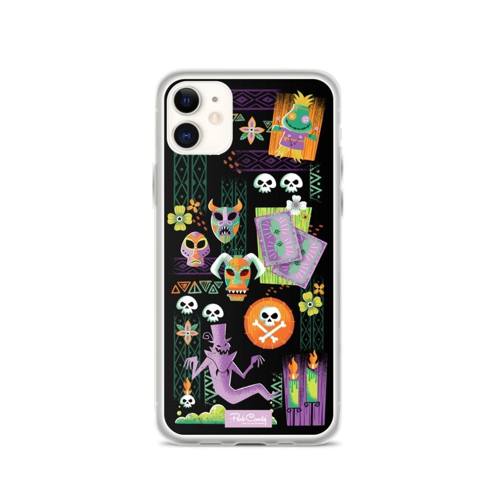 Voodoo Hoodoo iPhone Case | Park Candy