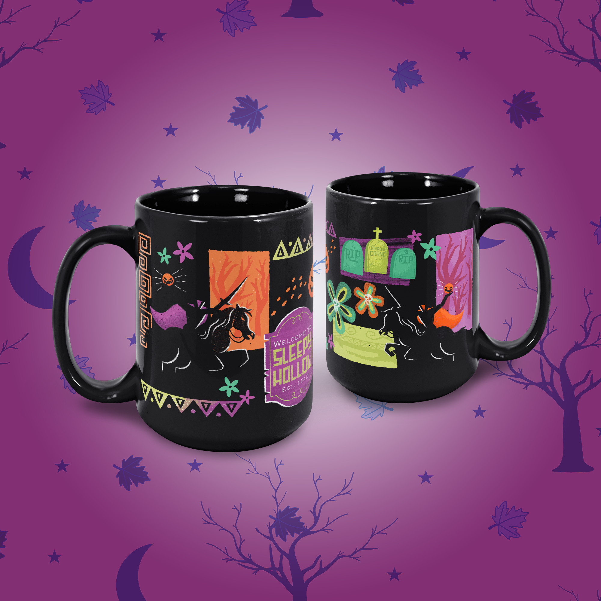 Sleepy Hollow Mug - Park Candy