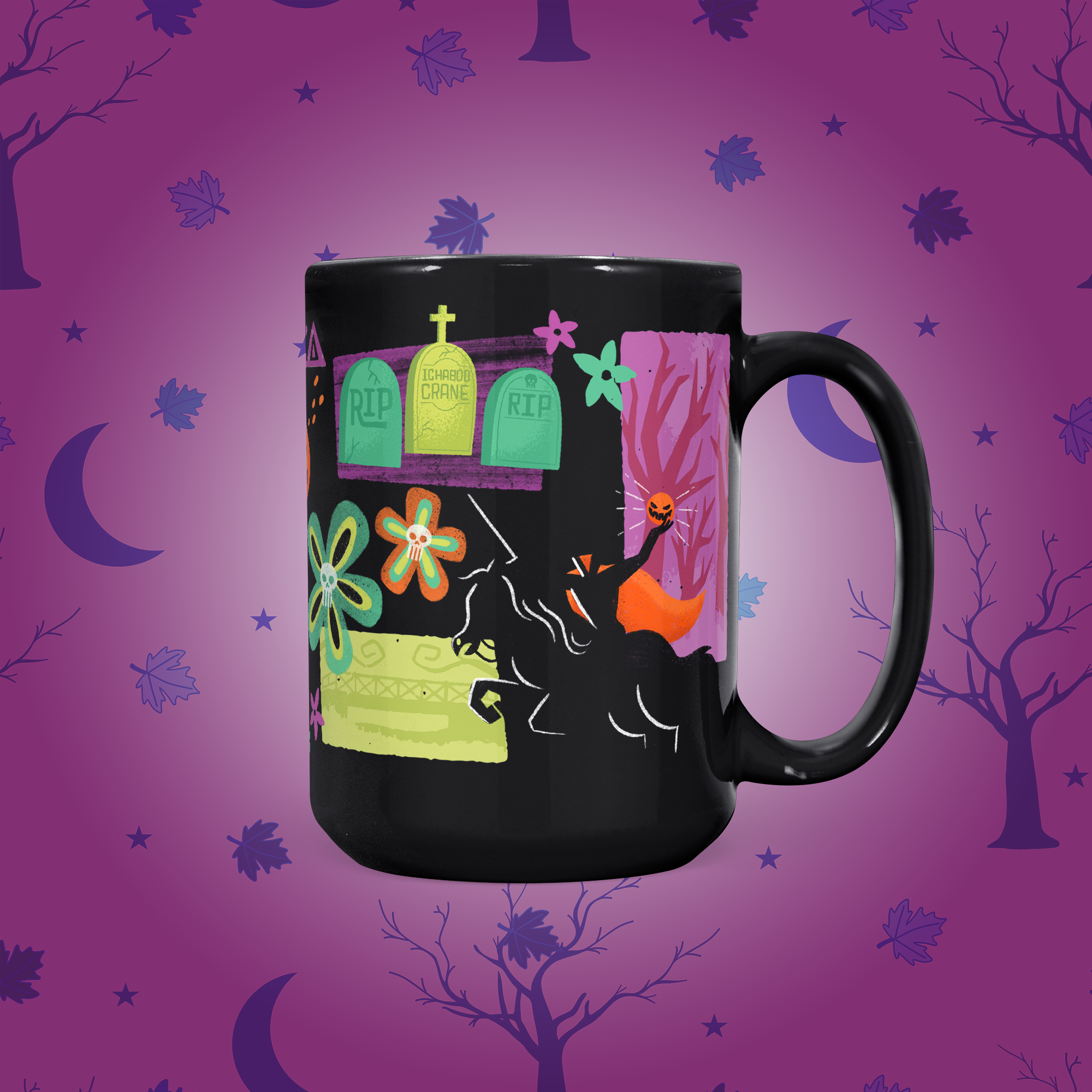 Sleepy Hollow Mug - Park Candy