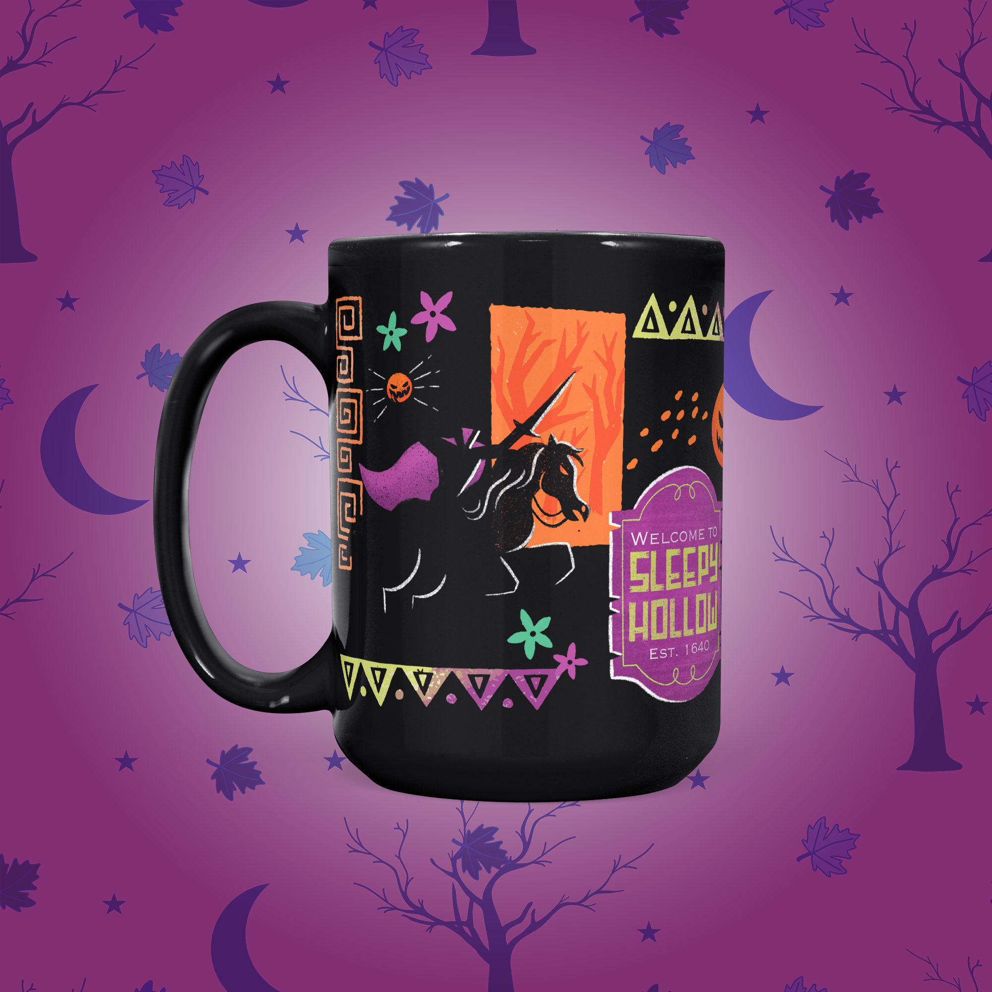 Sleepy Hollow Mug - Park Candy