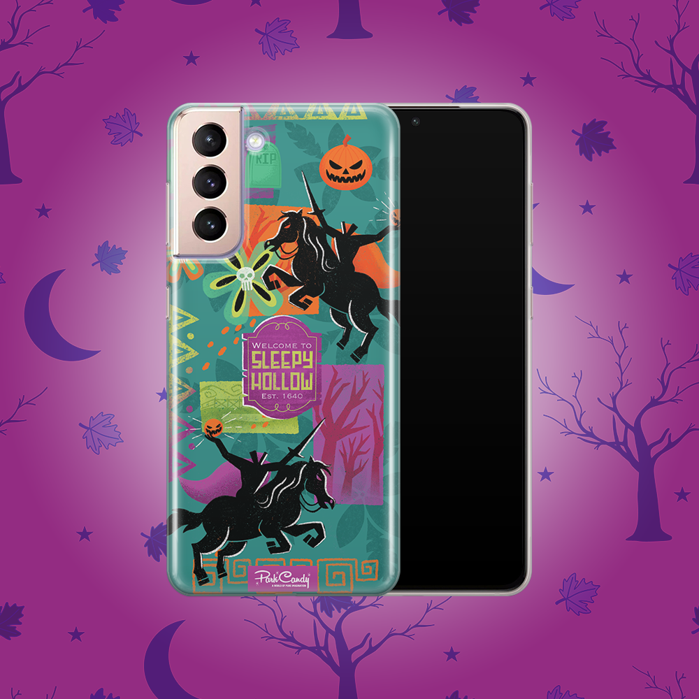 Sleepy Hollow Samsung Case - Park Candy