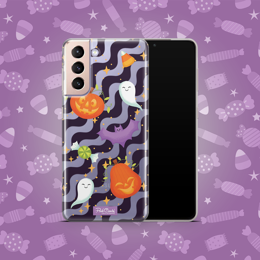 Spooky Treats Samsung Case - Park Candy