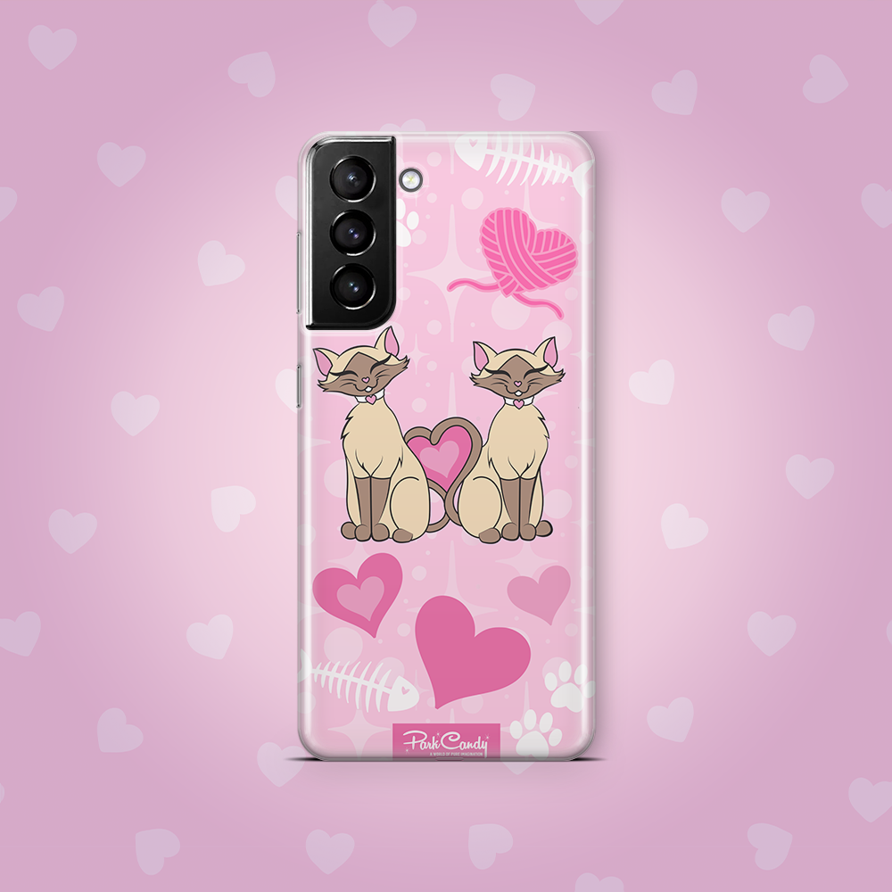 Kitten Love Samsung Case - Park Candy