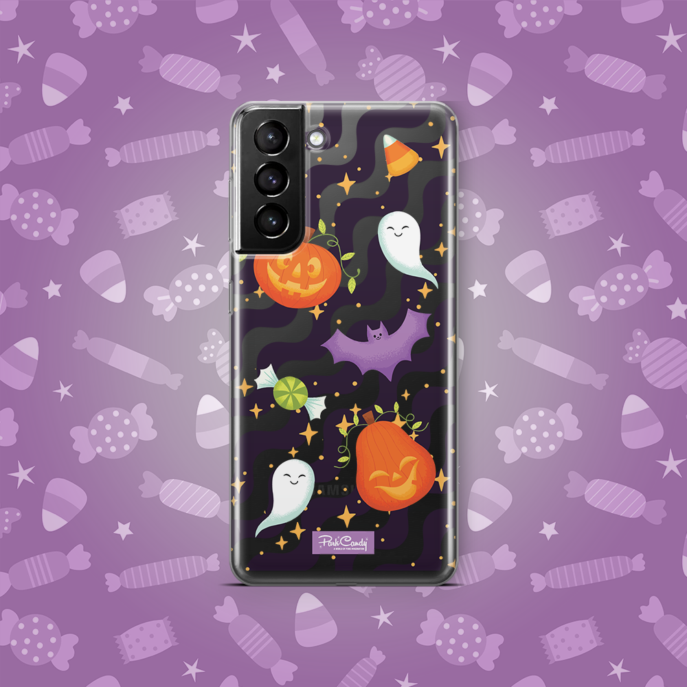 Spooky Treats Samsung Case - Park Candy
