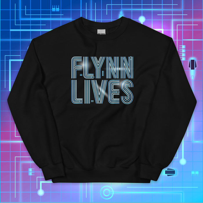 Flynn Lives Sweatshirt - Park Candy