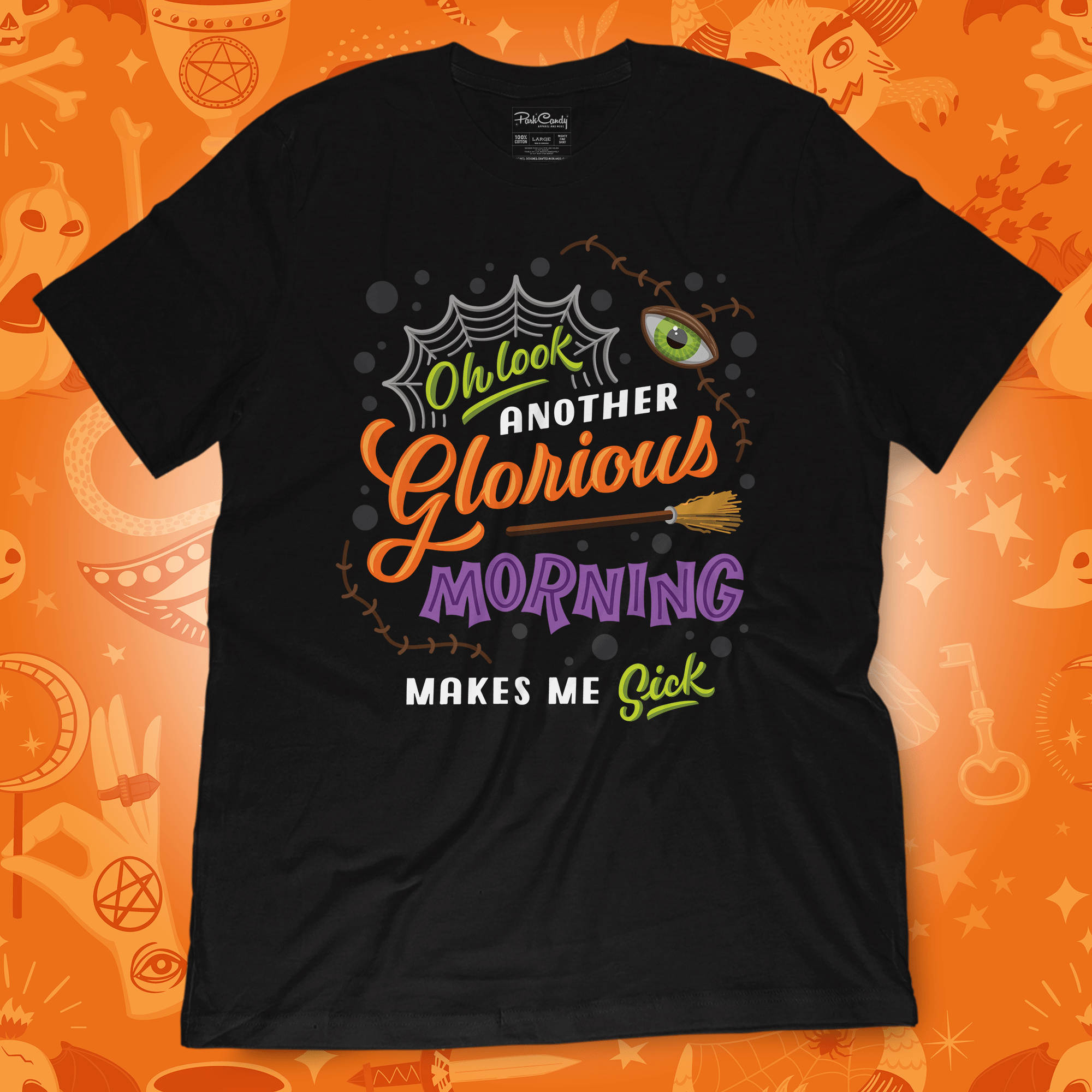 Another Glorious Morning Shirt - Park Candy