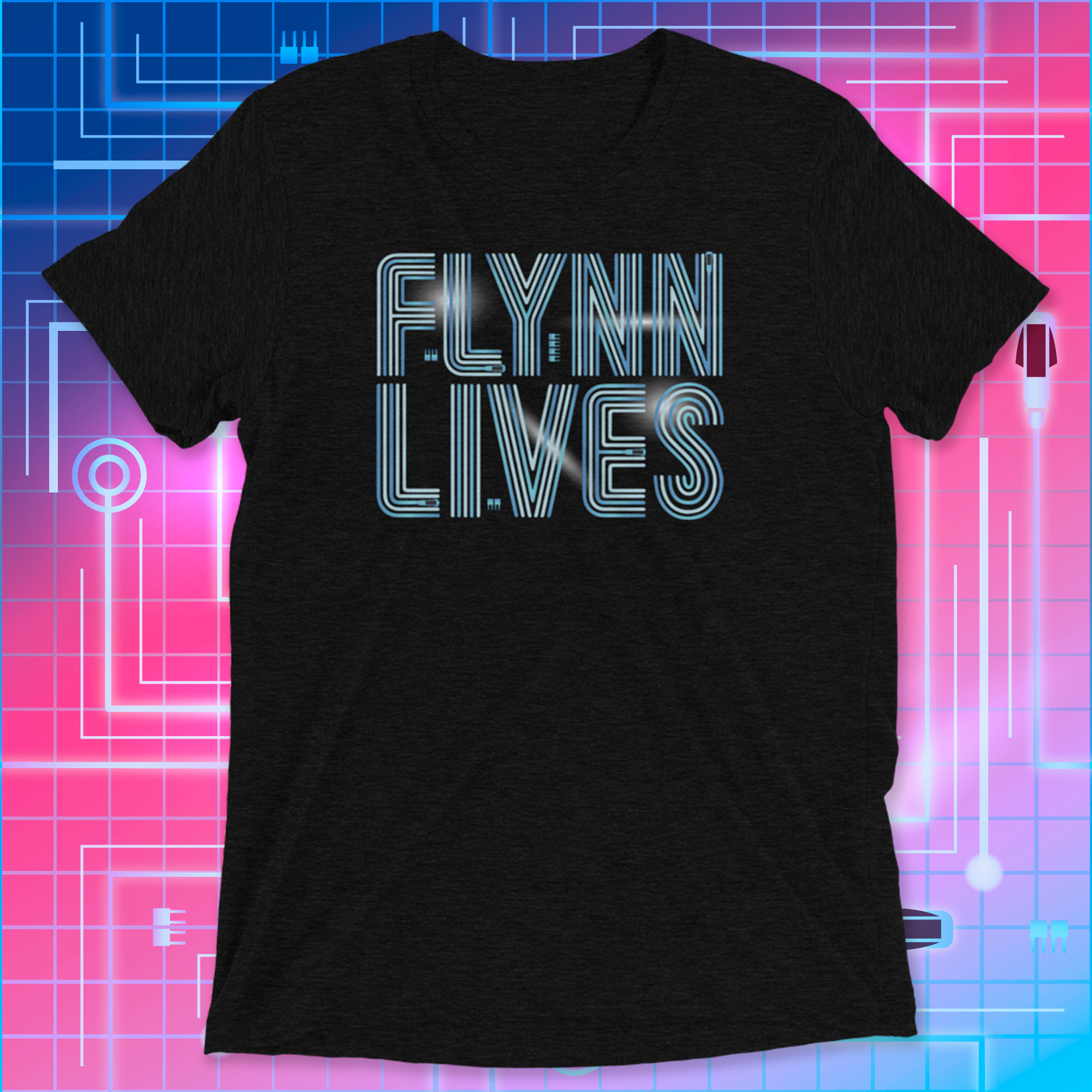Flynn Lives Shirt - Park Candy
