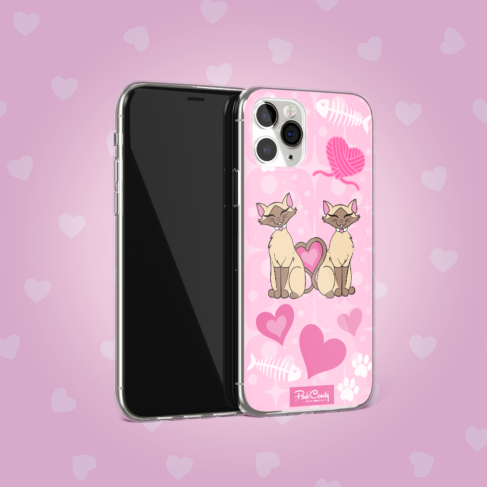 Kitten Love iPhone Case - Park Candy