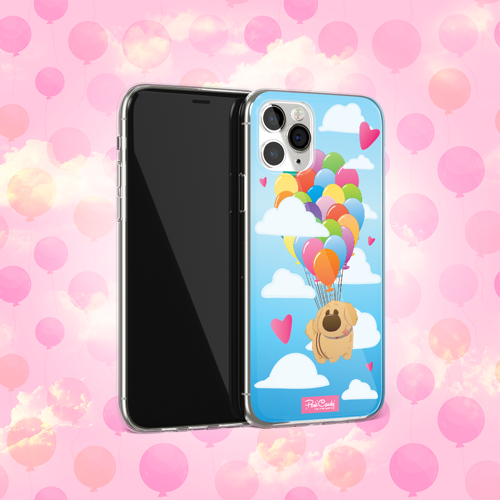 Puppy Love iPhone Case - Park Candy