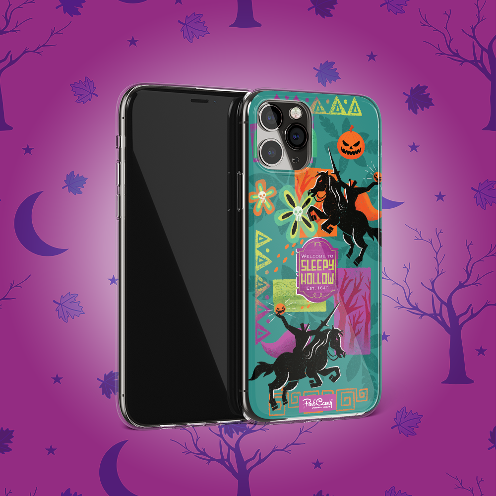 Sleepy Hollow iPhone Case - Park Candy