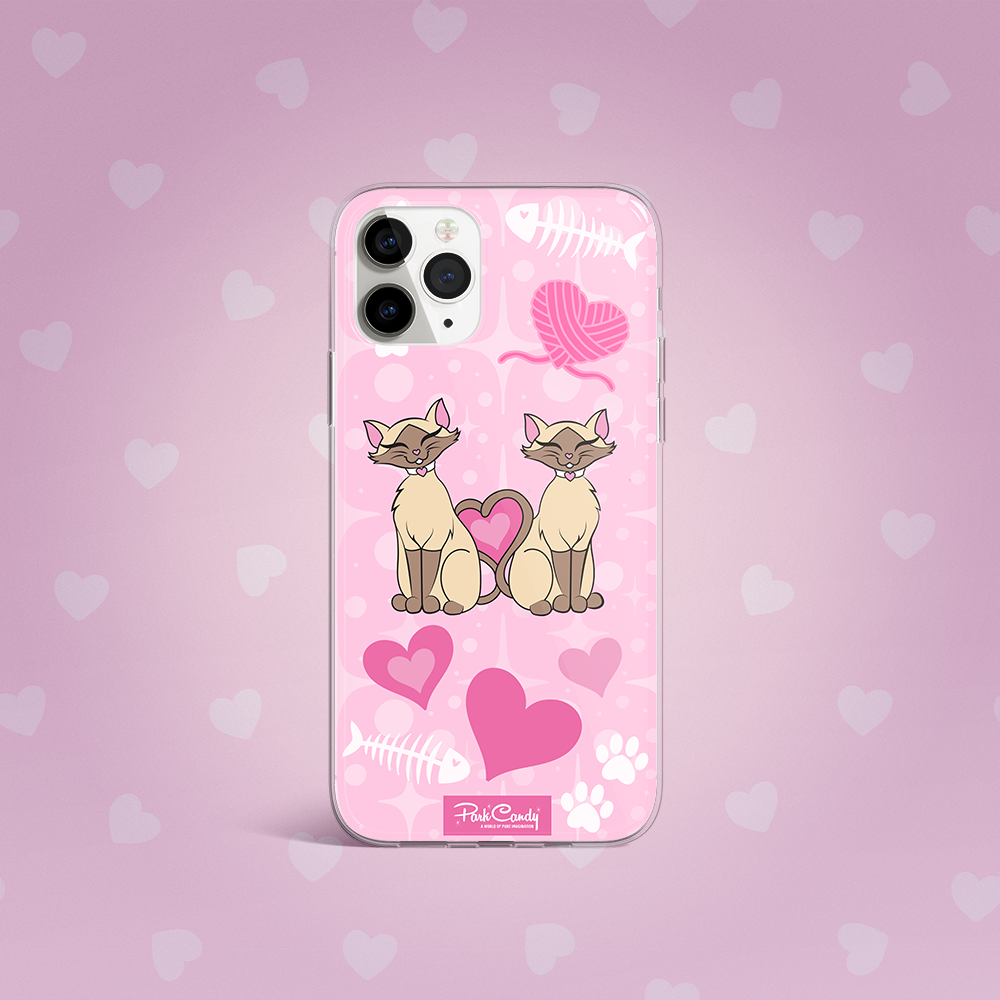 Kitten Love iPhone Case - Park Candy