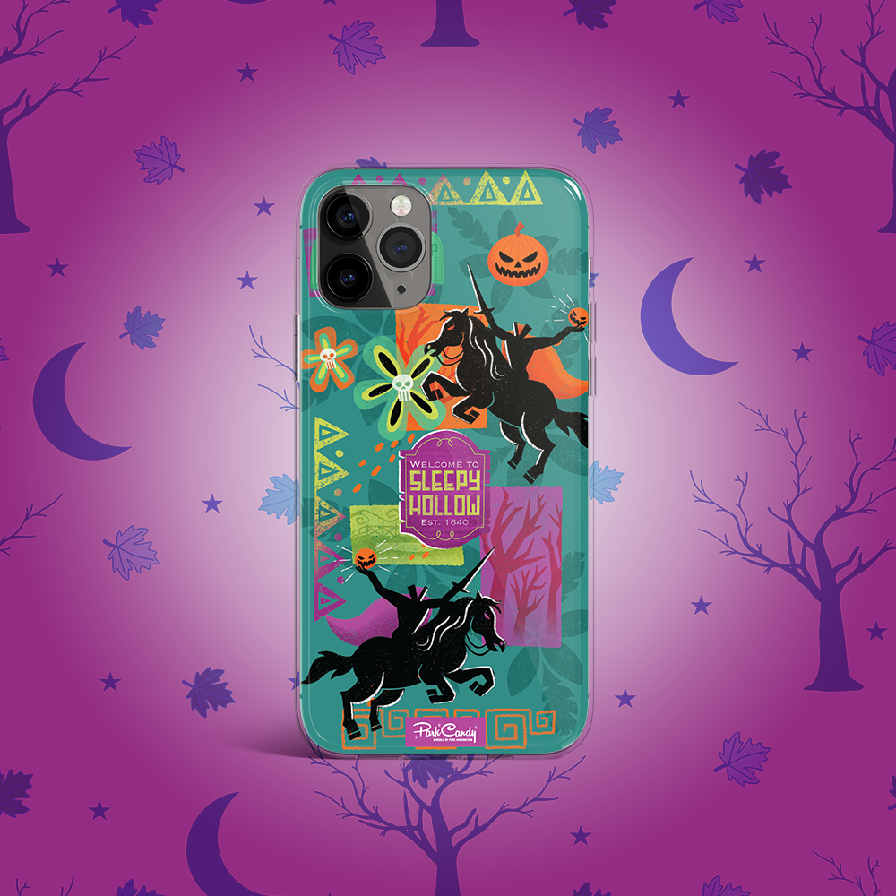 Sleepy Hollow iPhone Case - Park Candy