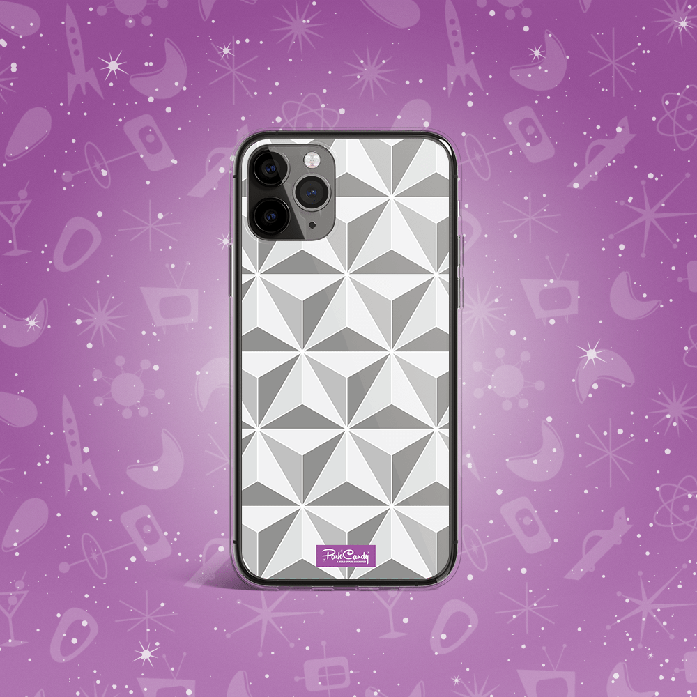Spaceship iPhone Case - Park Candy