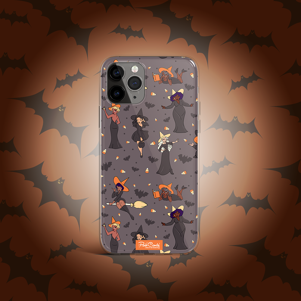 Totally Witchin' iPhone Case - Park Candy