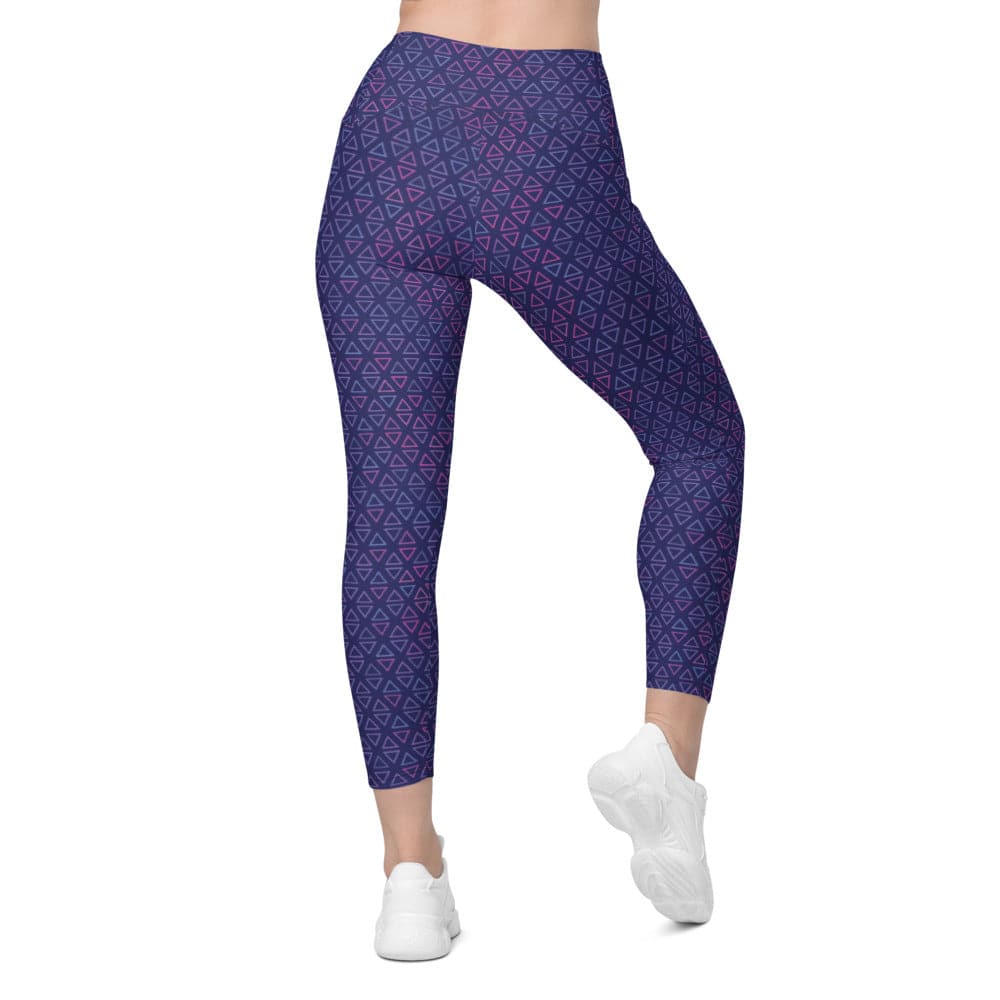 One Little Spark Leggings with Pockets - Park Candy
