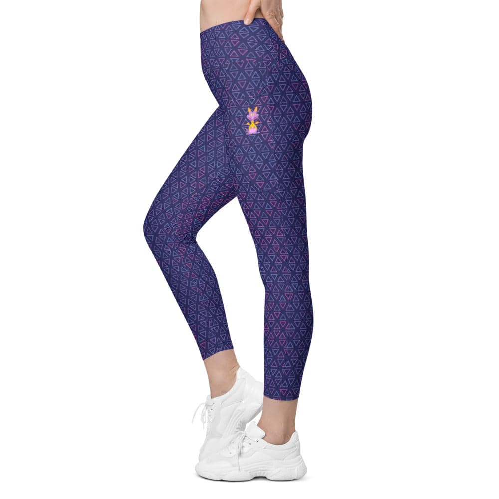One Little Spark Leggings with Pockets – Park Candy