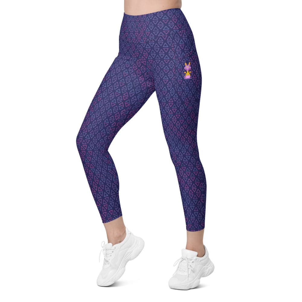 One Little Spark Leggings with Pockets - Park Candy