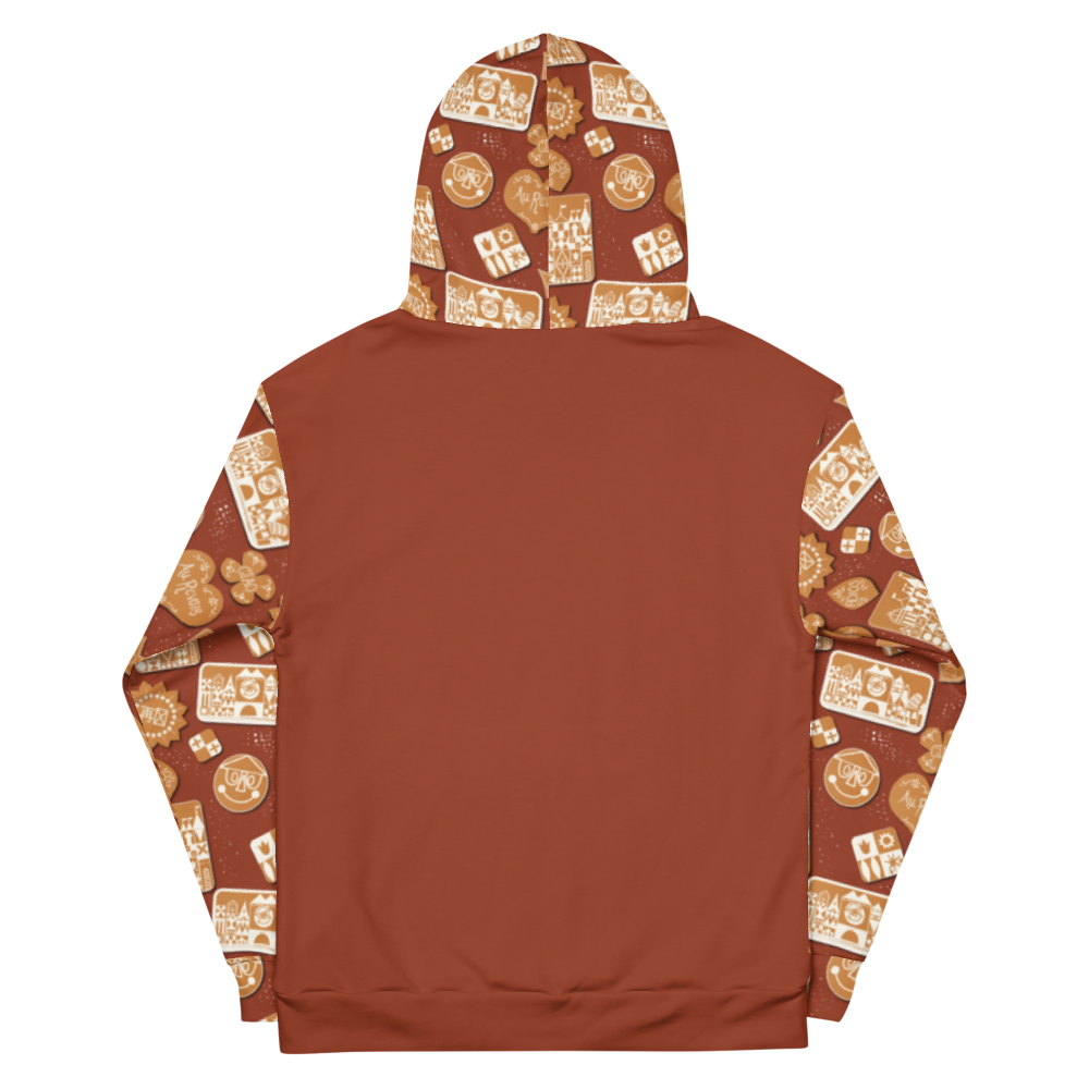 Small World Sweets Unisex Hoodie - Park Candy