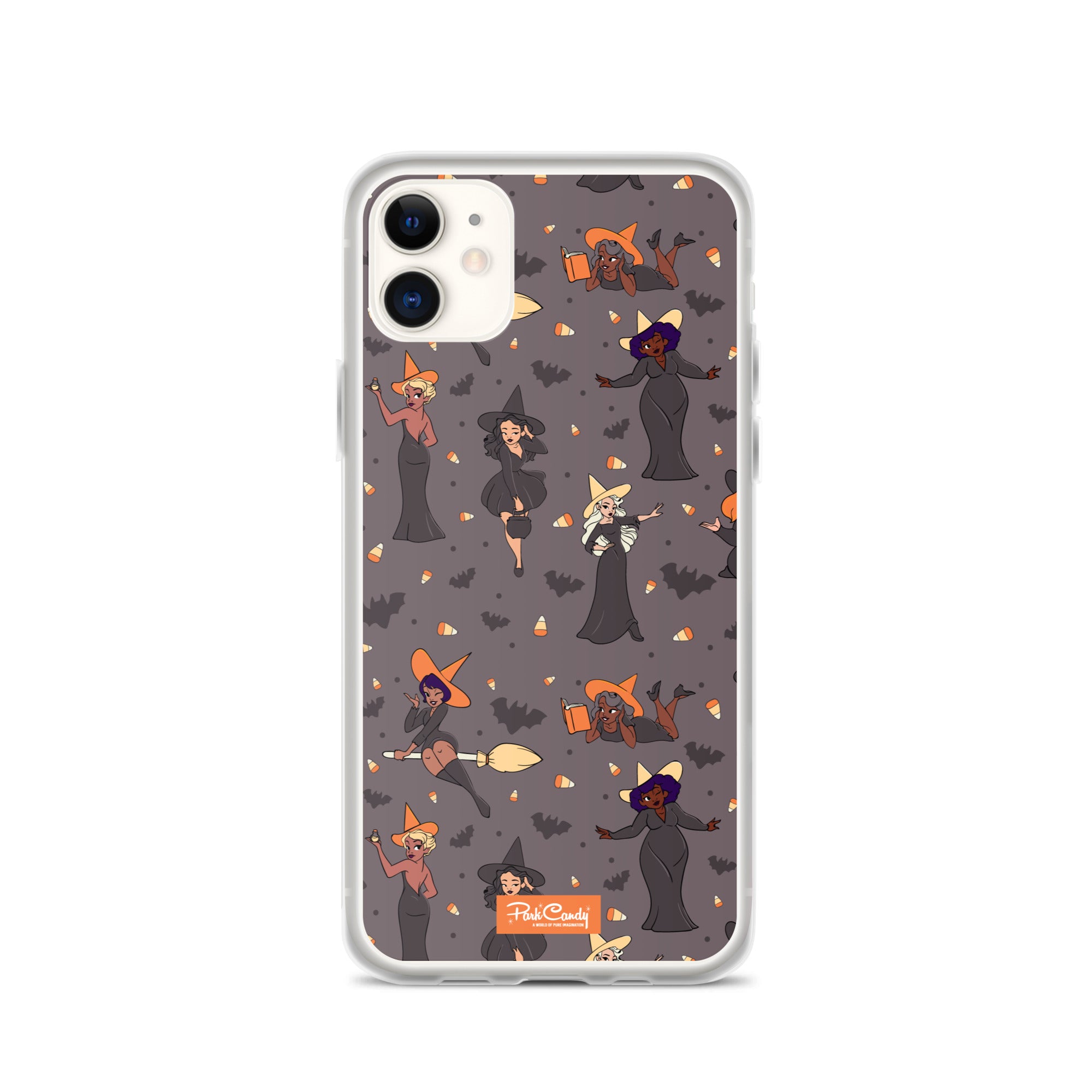 Totally Witchin' iPhone Case - Park Candy