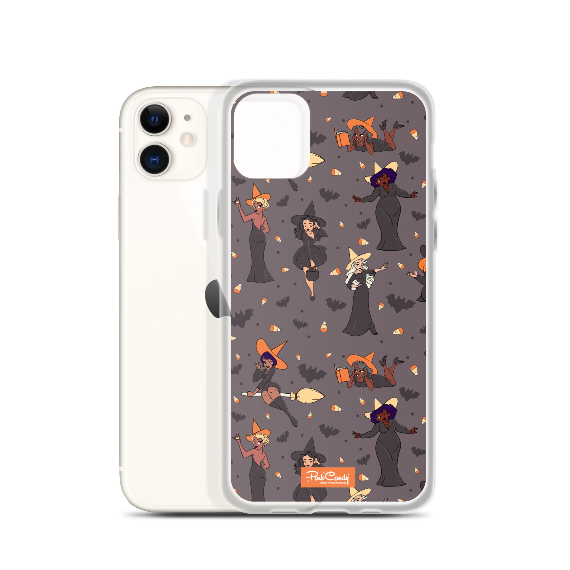 Totally Witchin' iPhone Case - Park Candy