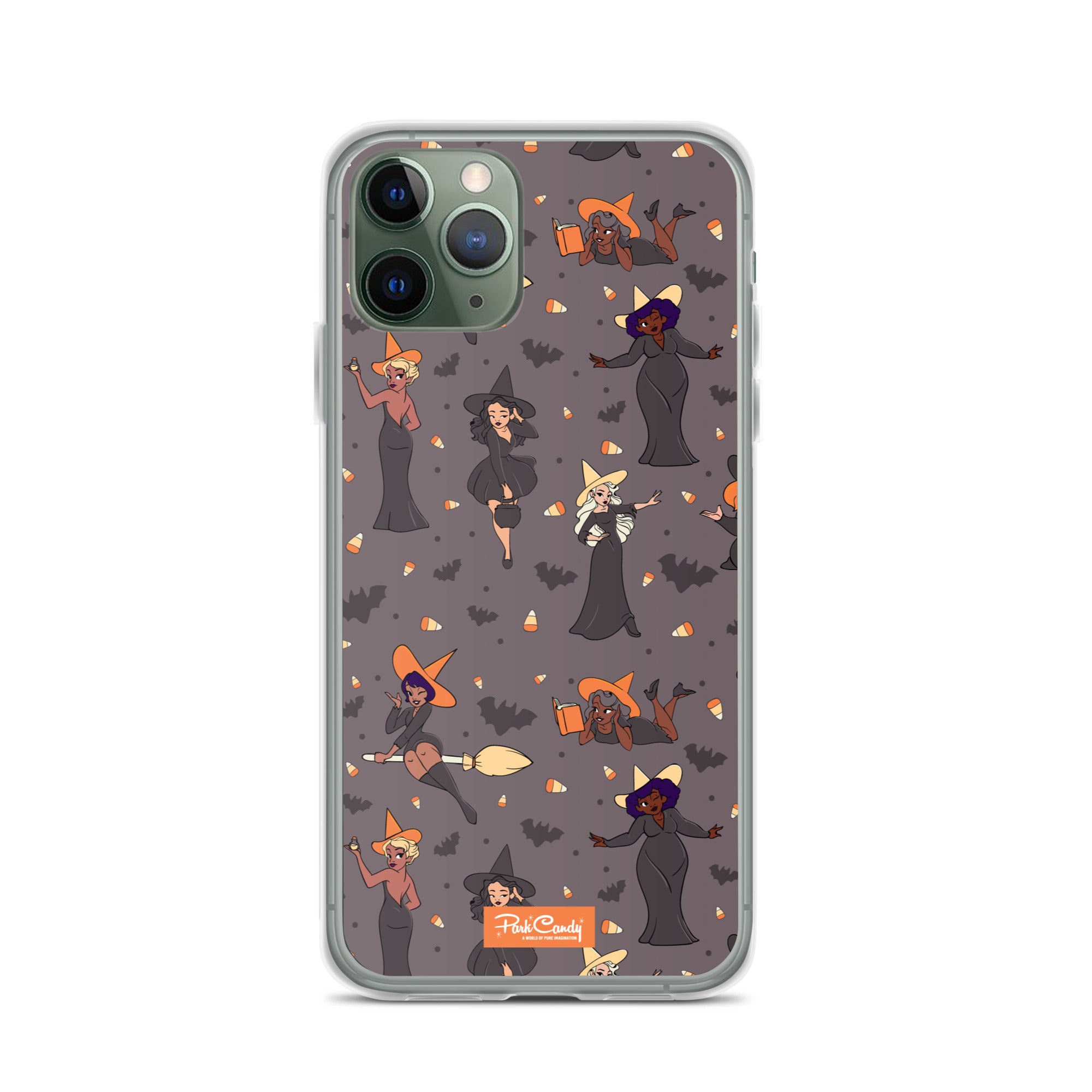Totally Witchin' iPhone Case - Park Candy