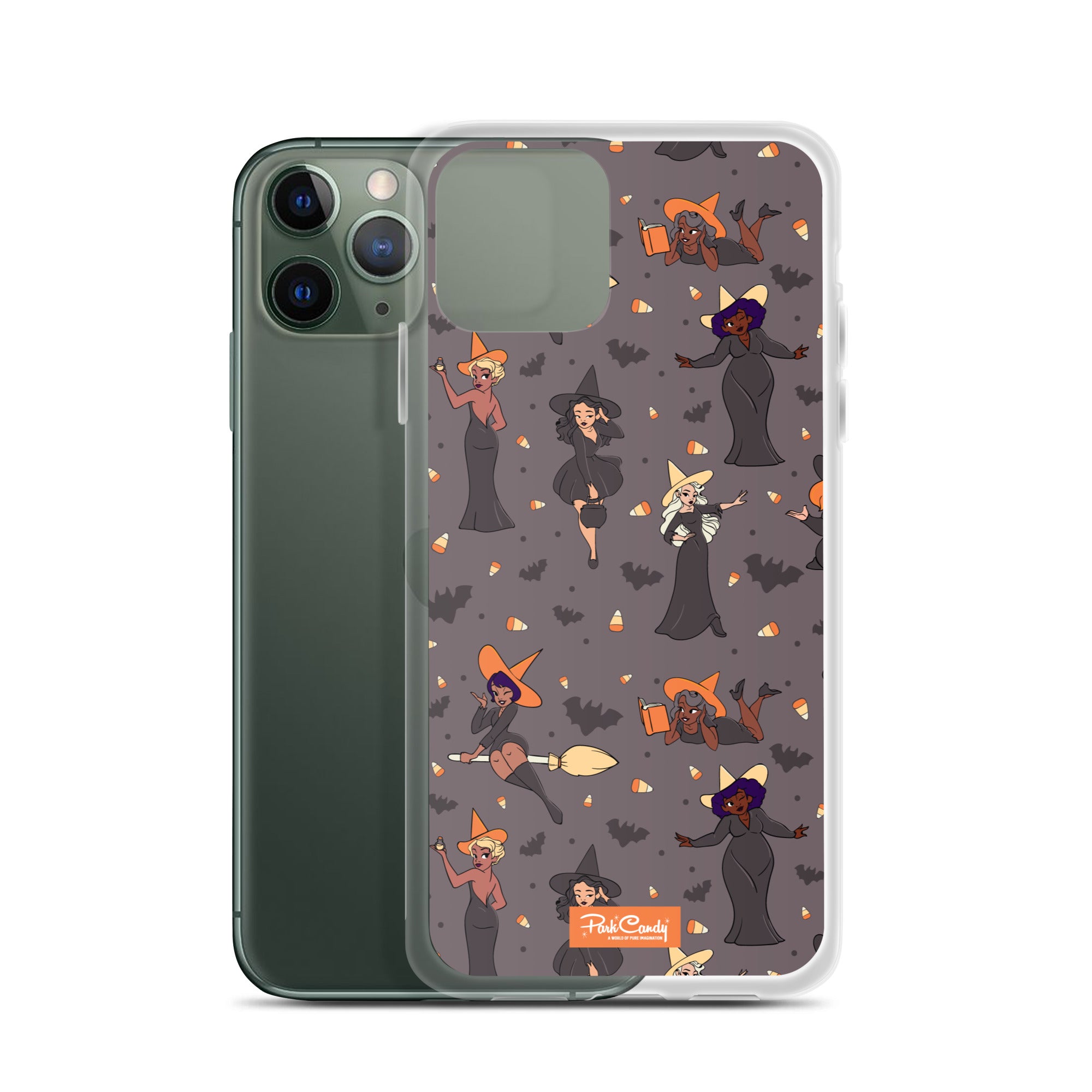 Totally Witchin' iPhone Case - Park Candy