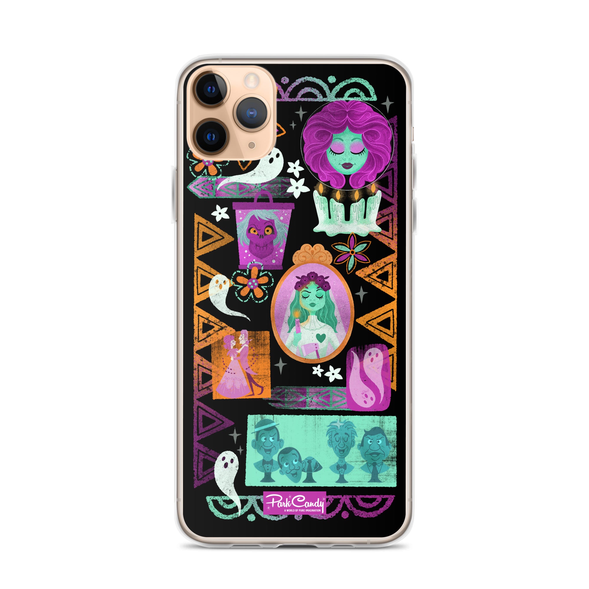 Call in the Spirts iPhone Case - Park Candy