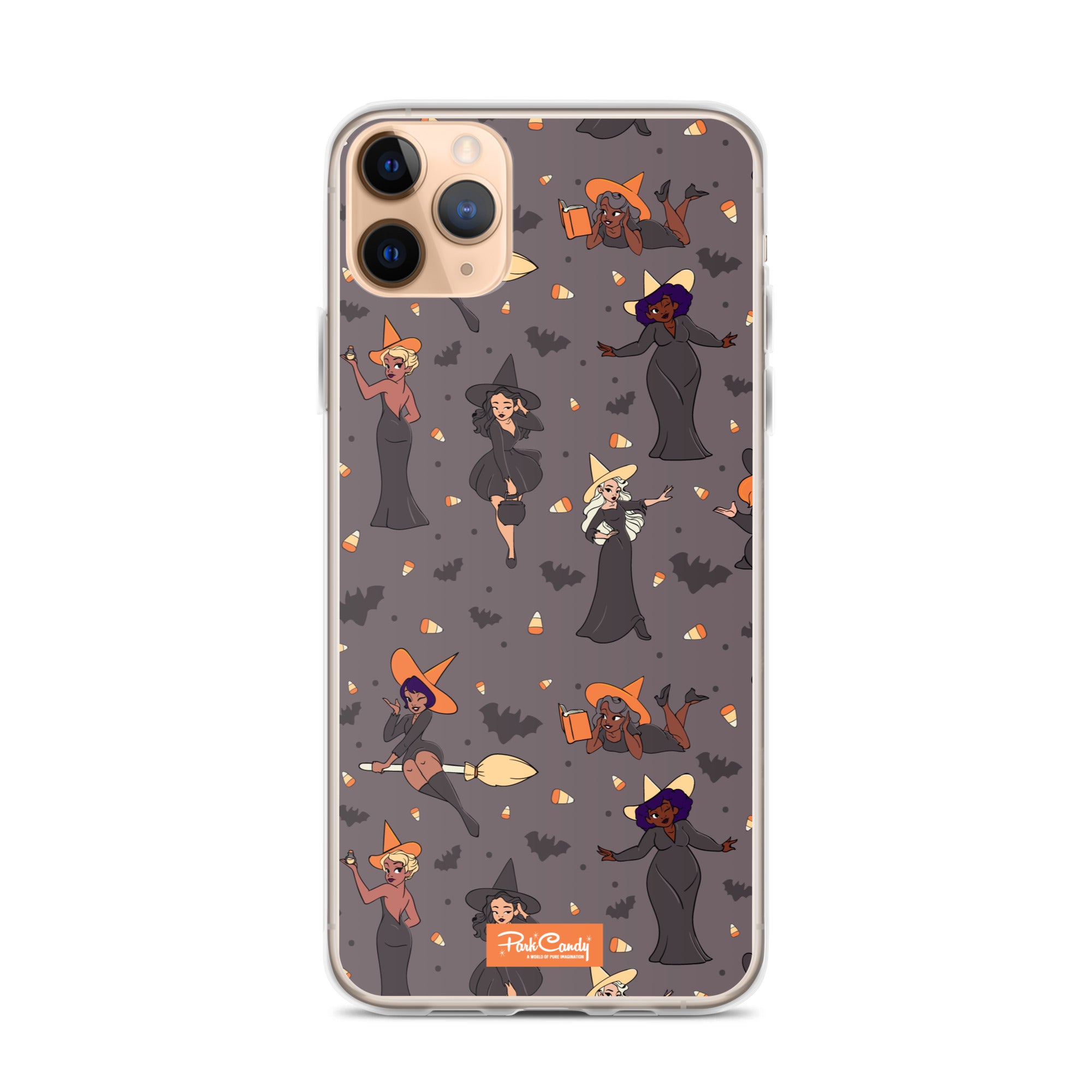 Totally Witchin' iPhone Case - Park Candy