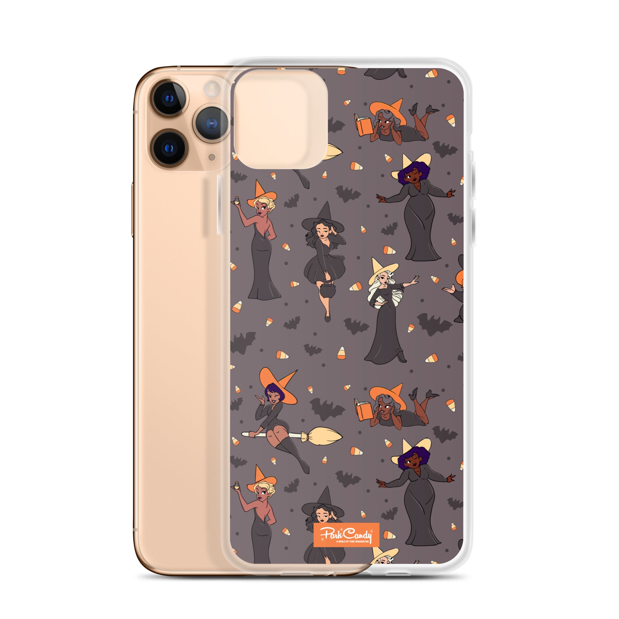Totally Witchin' iPhone Case - Park Candy
