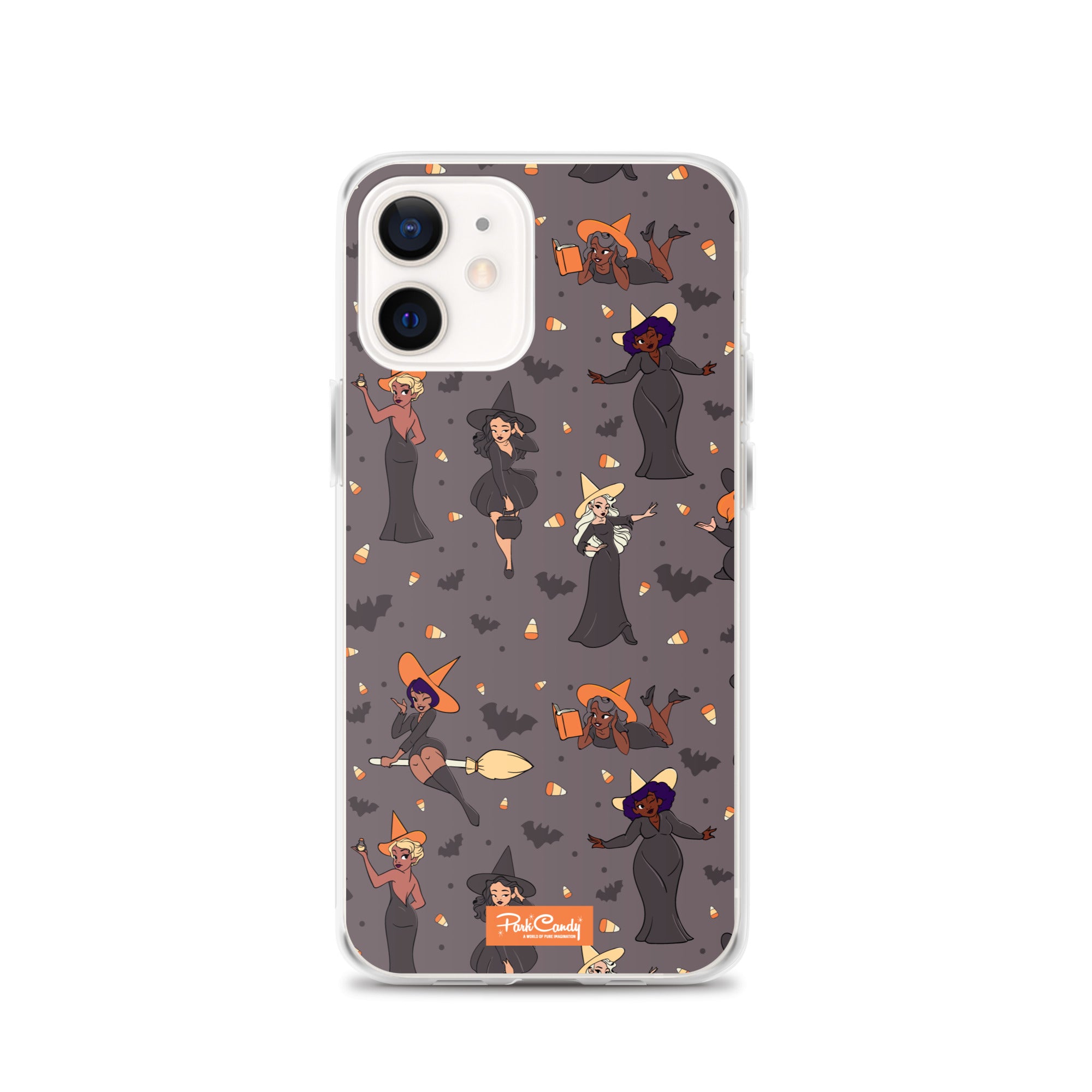 Totally Witchin' iPhone Case - Park Candy