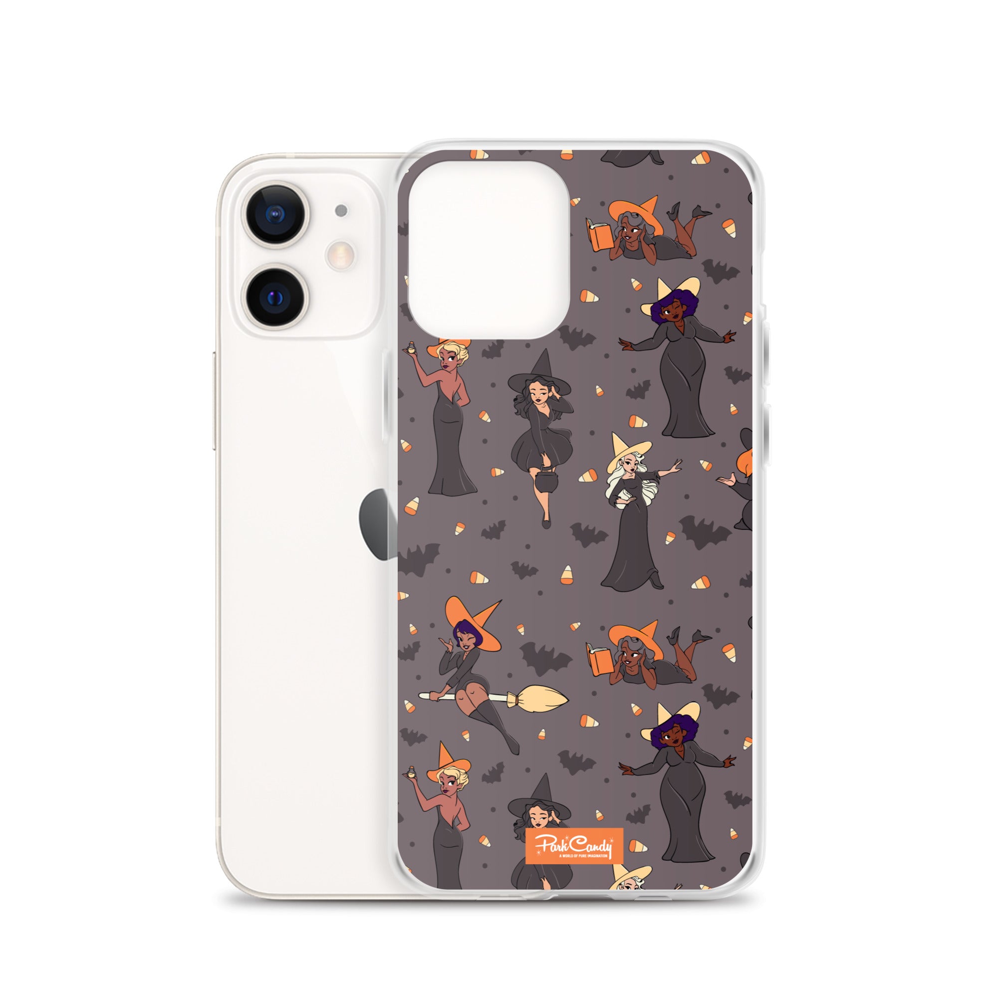 Totally Witchin' iPhone Case - Park Candy