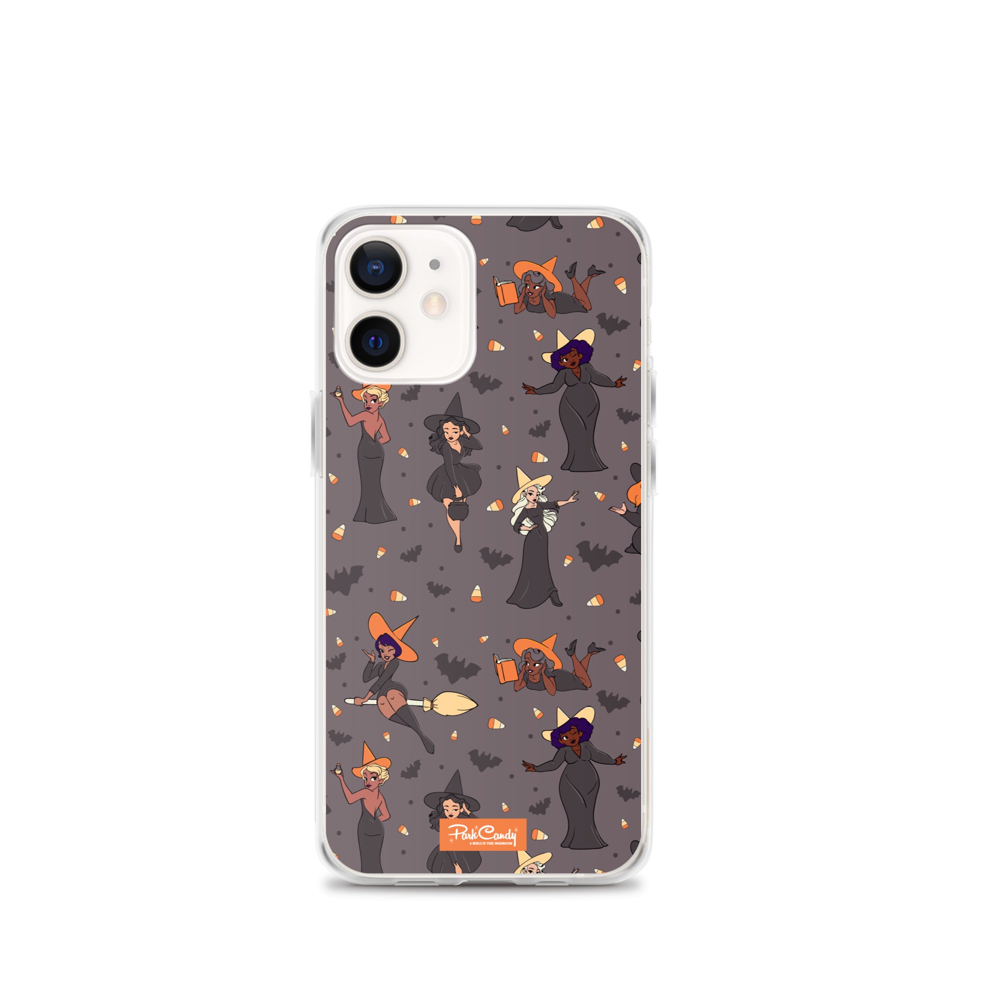 Totally Witchin' iPhone Case - Park Candy