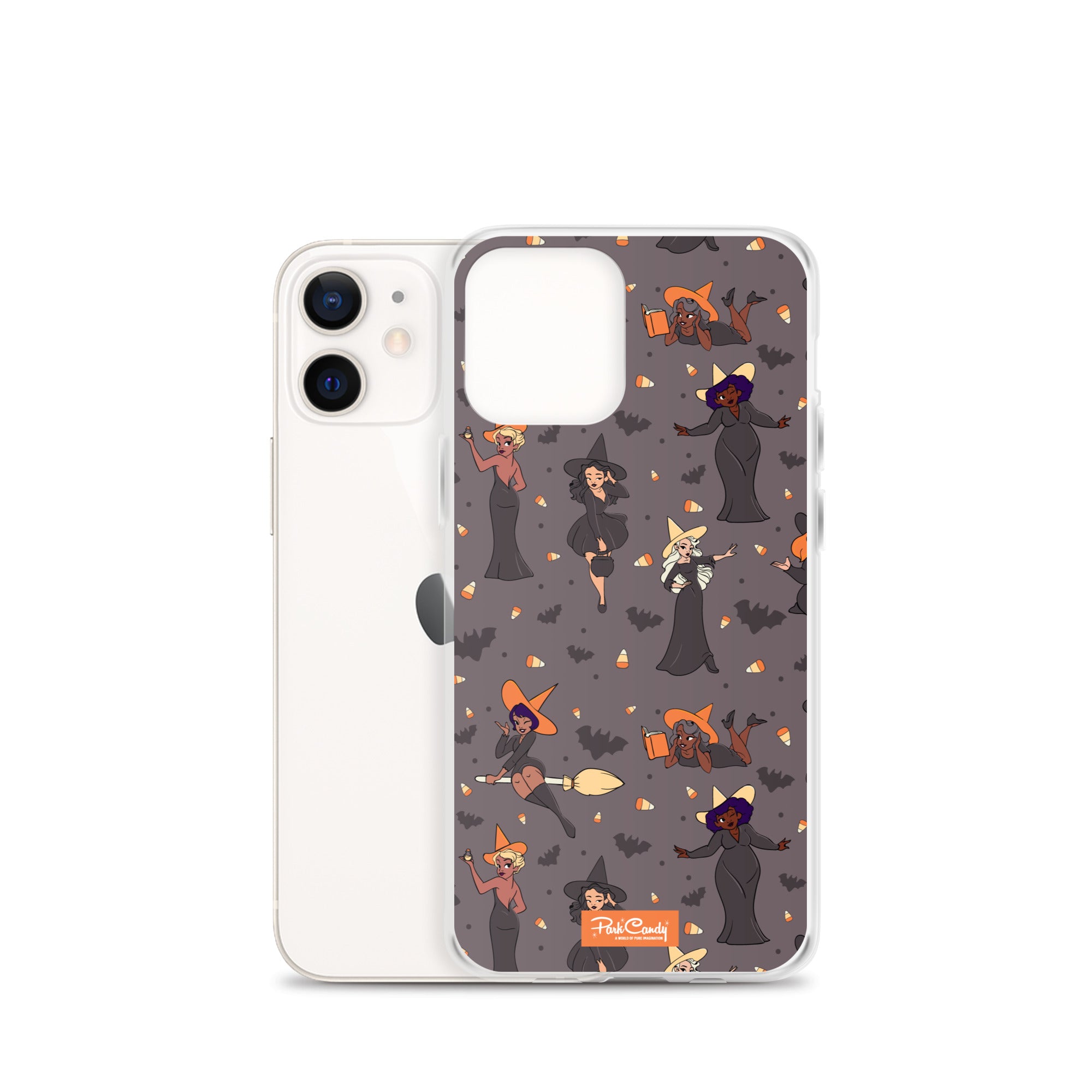 Totally Witchin' iPhone Case - Park Candy