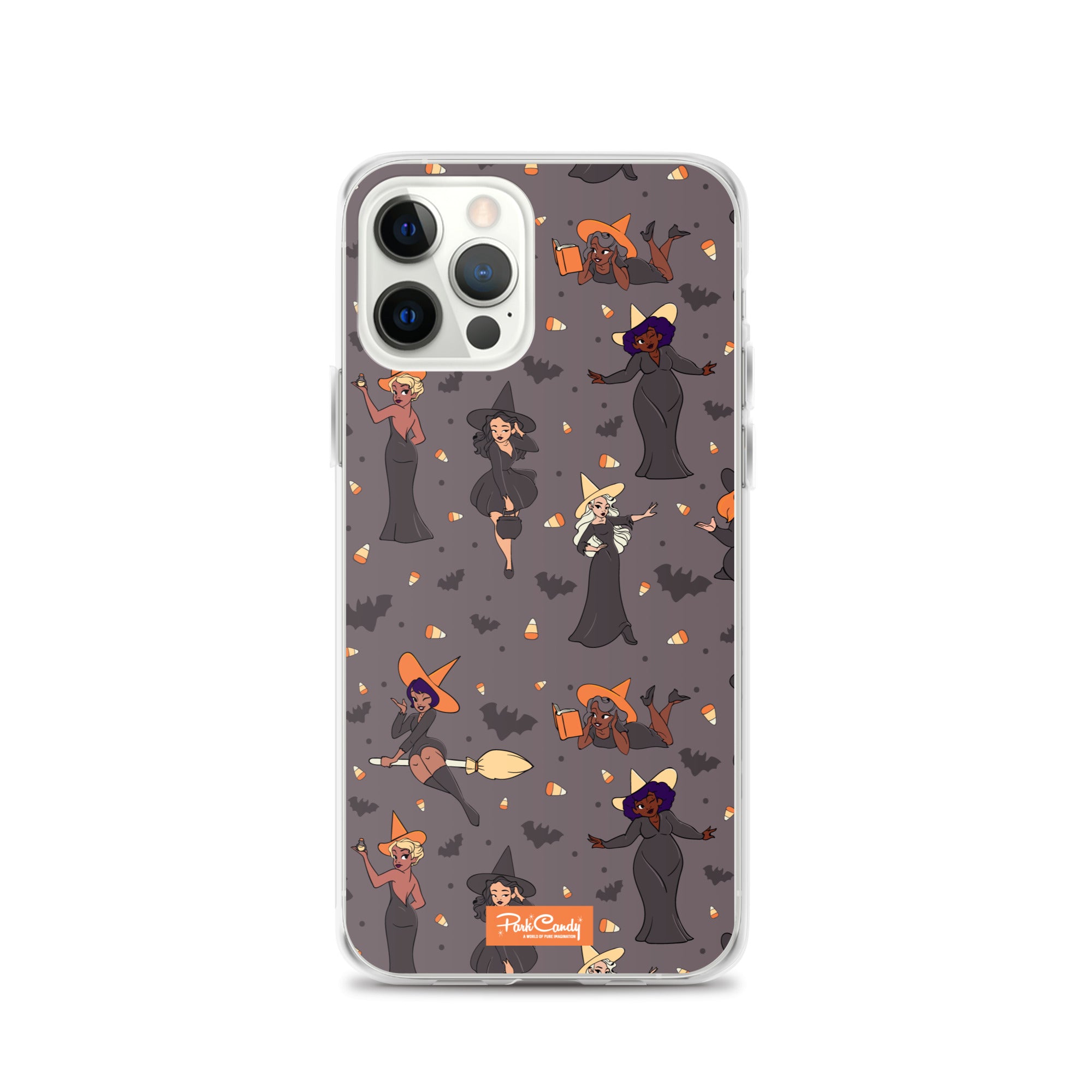 Totally Witchin' iPhone Case - Park Candy
