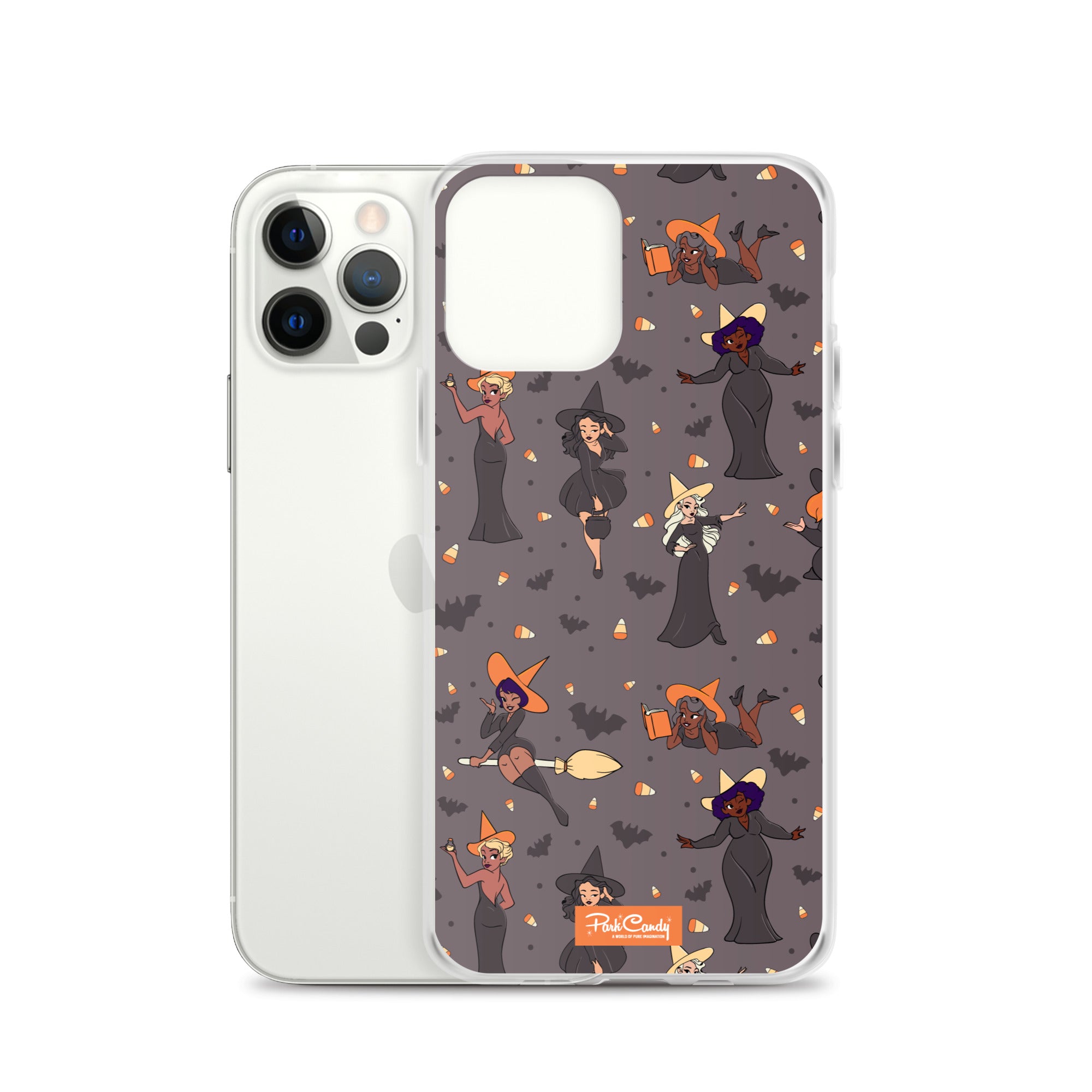 Totally Witchin' iPhone Case - Park Candy