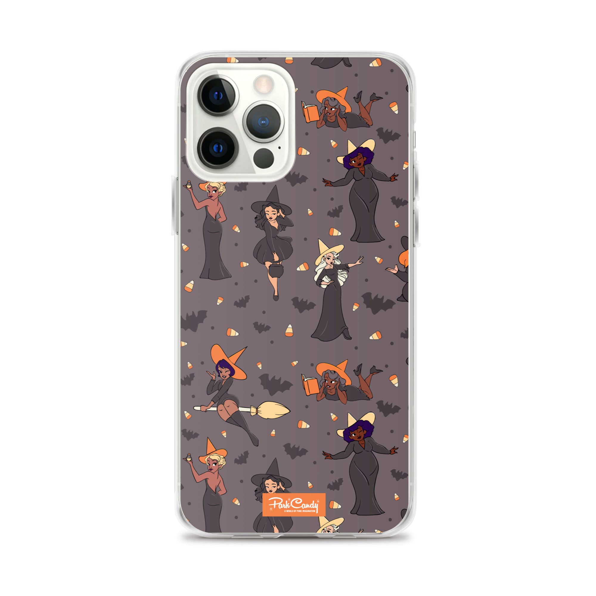 Totally Witchin' iPhone Case - Park Candy