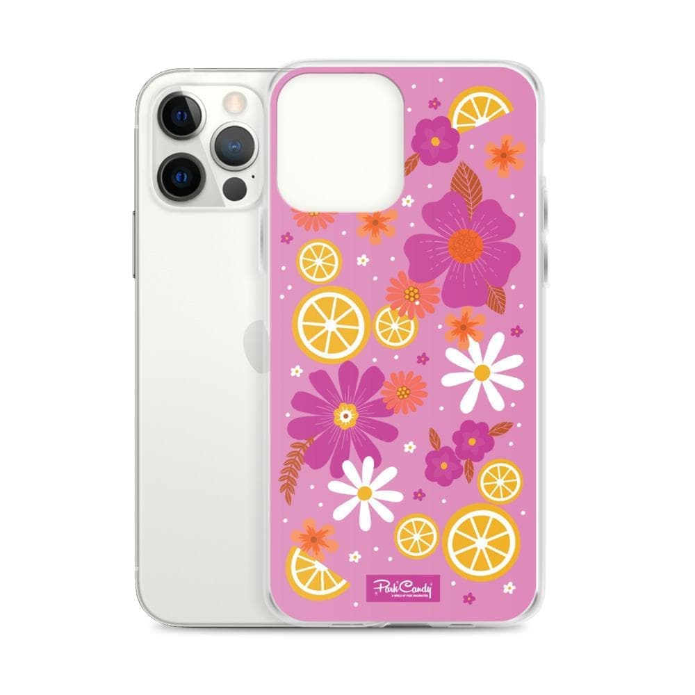 Violet Lemonade iPhone Case - Park Candy