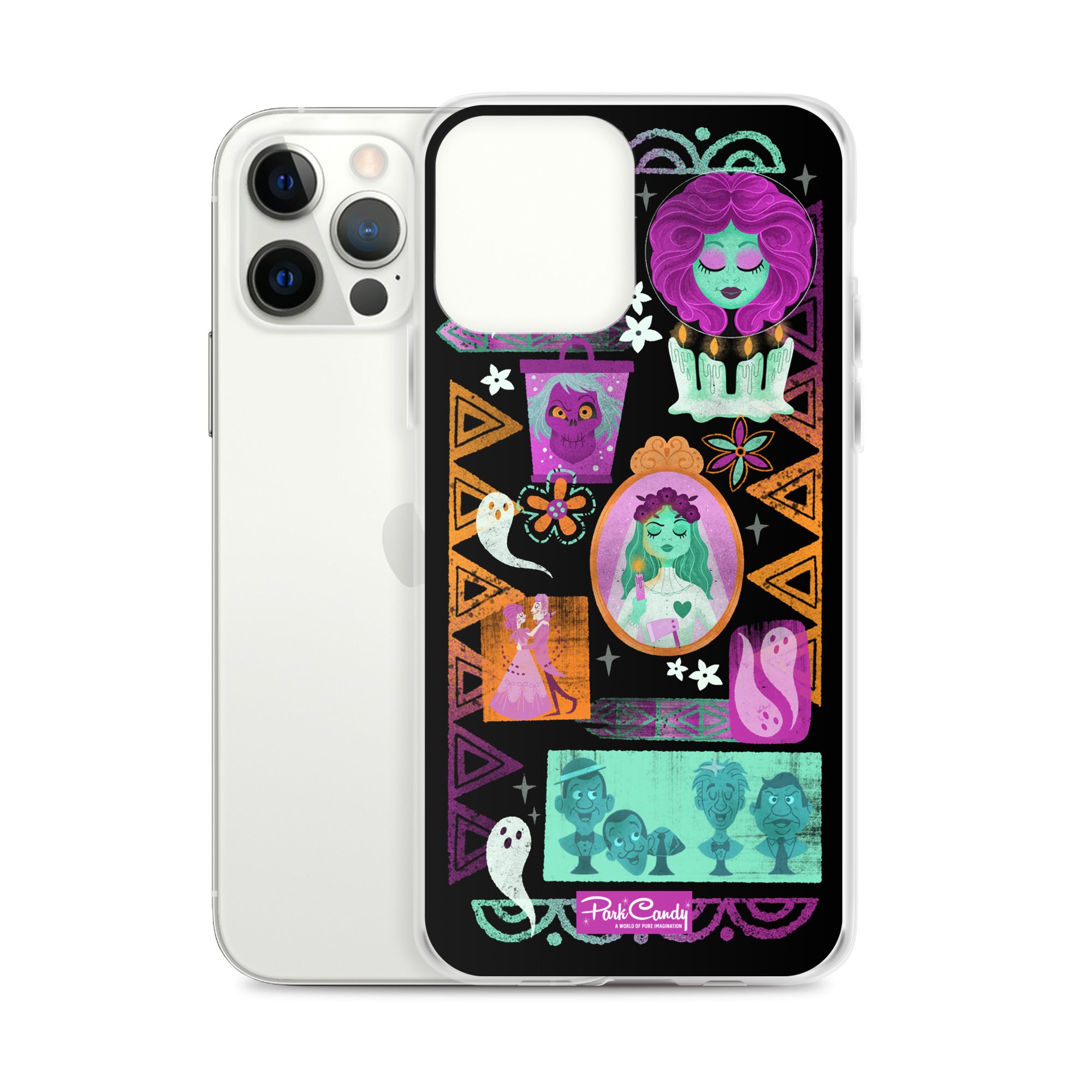 Call in the Spirts iPhone Case - Park Candy