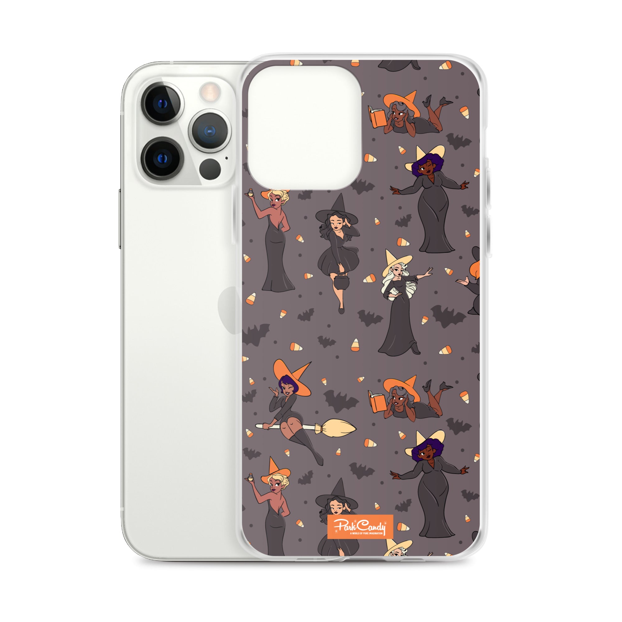Totally Witchin' iPhone Case - Park Candy