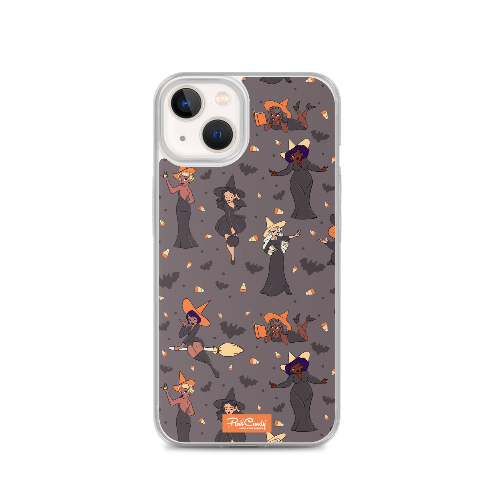 Totally Witchin' iPhone Case - Park Candy