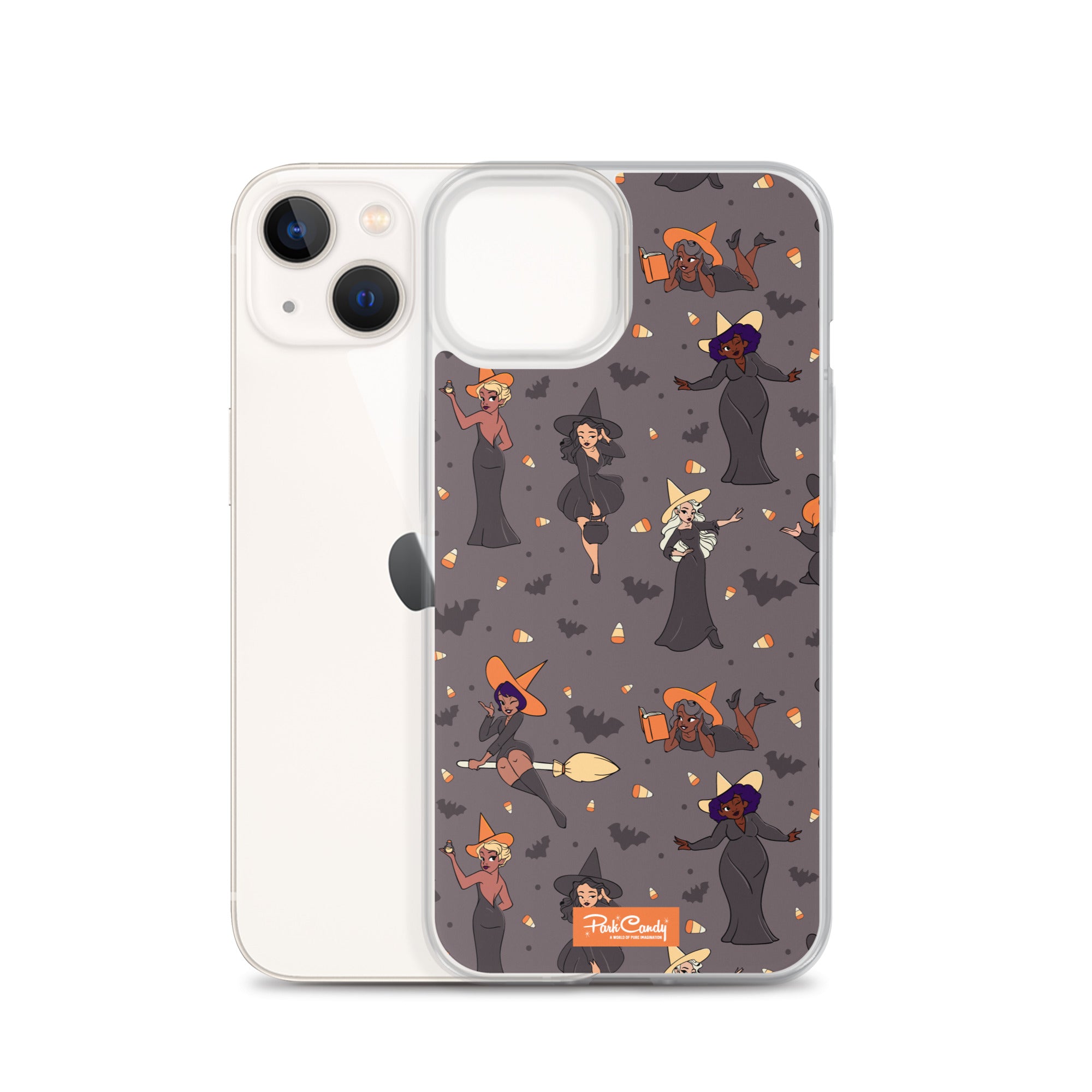 Totally Witchin' iPhone Case - Park Candy