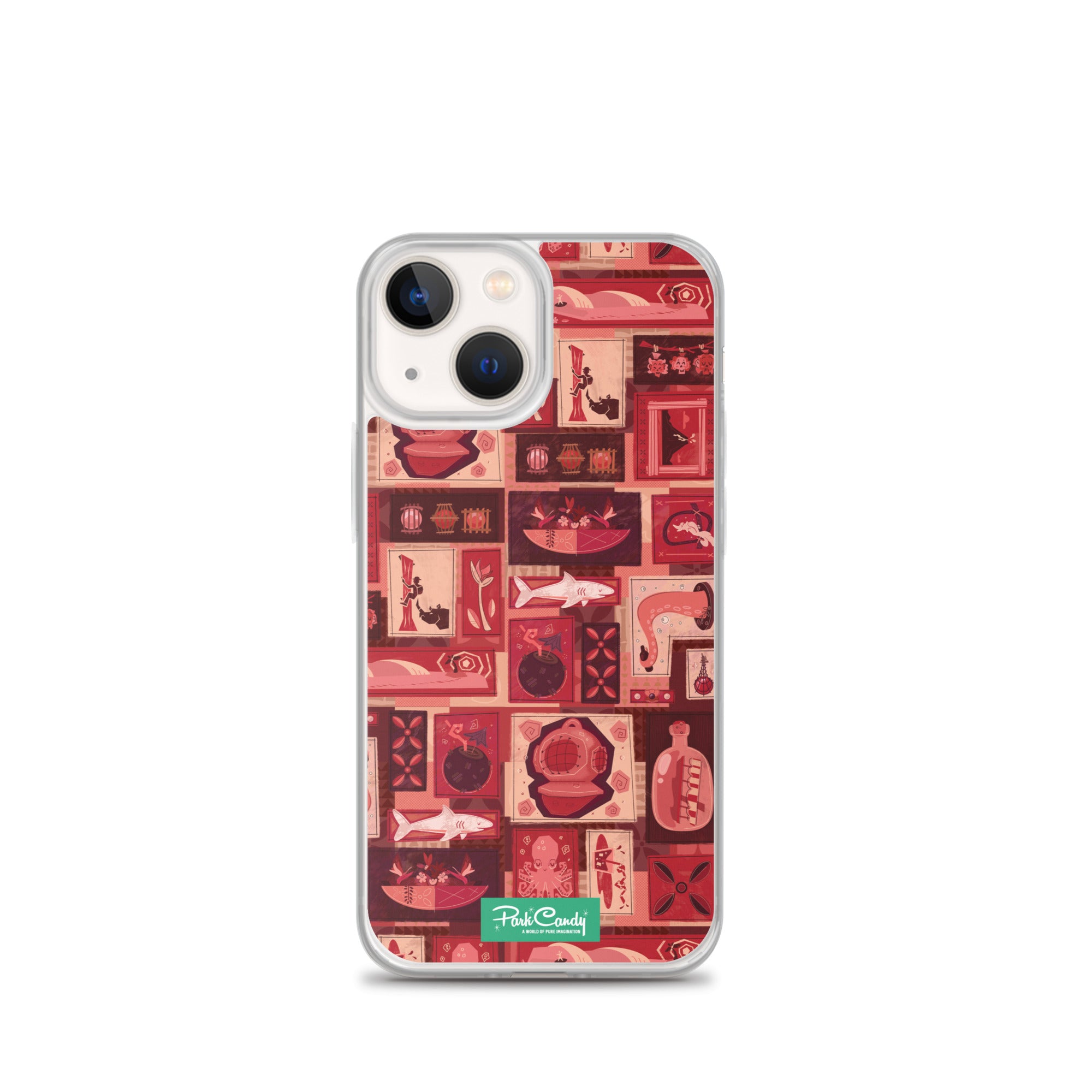 Tiki Tiki iPhone Case | Park Candy
