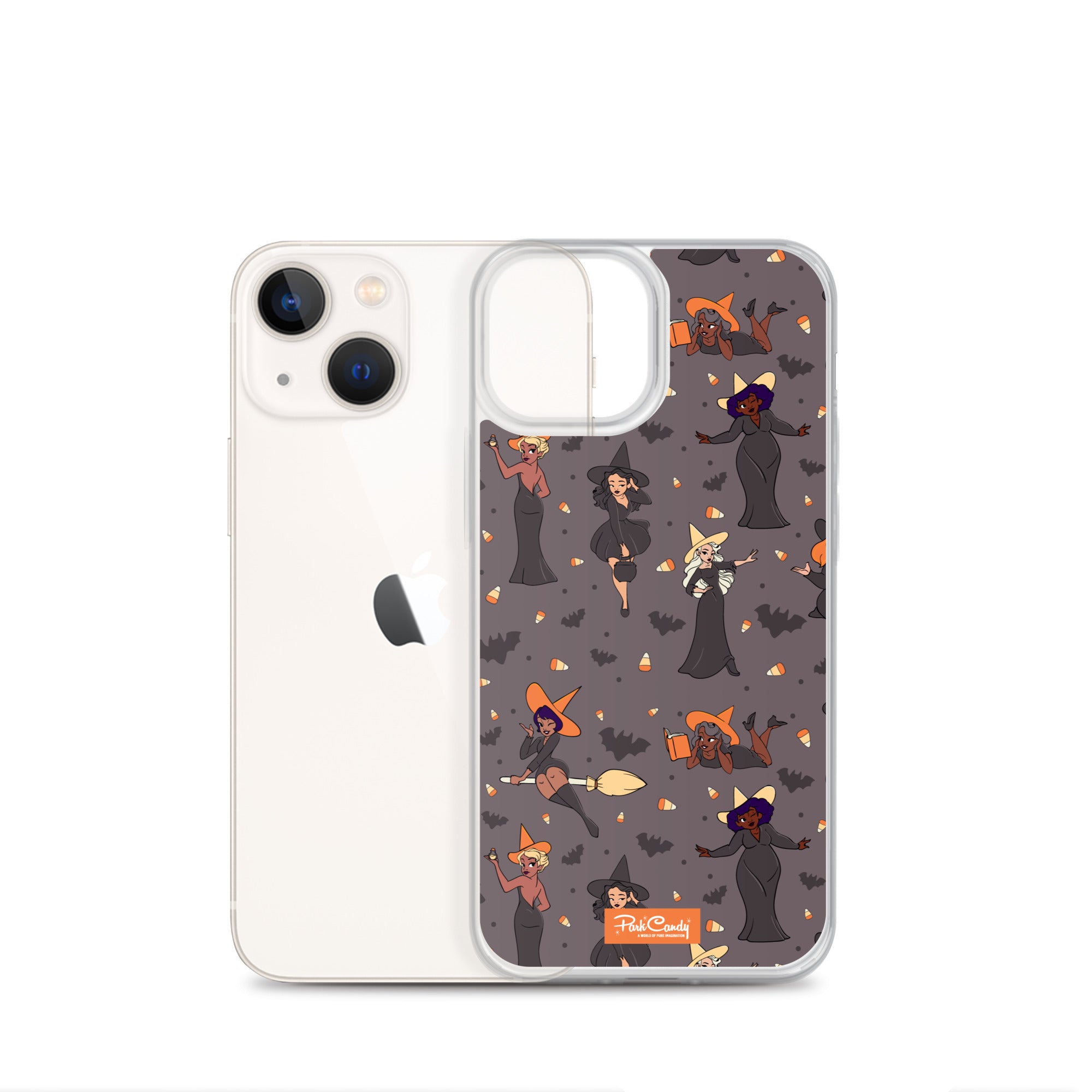 Totally Witchin' iPhone Case - Park Candy