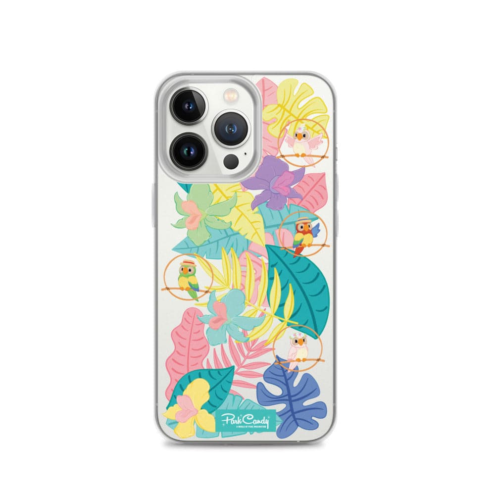 Tropical Hideaway iPhone Case - Park Candy
