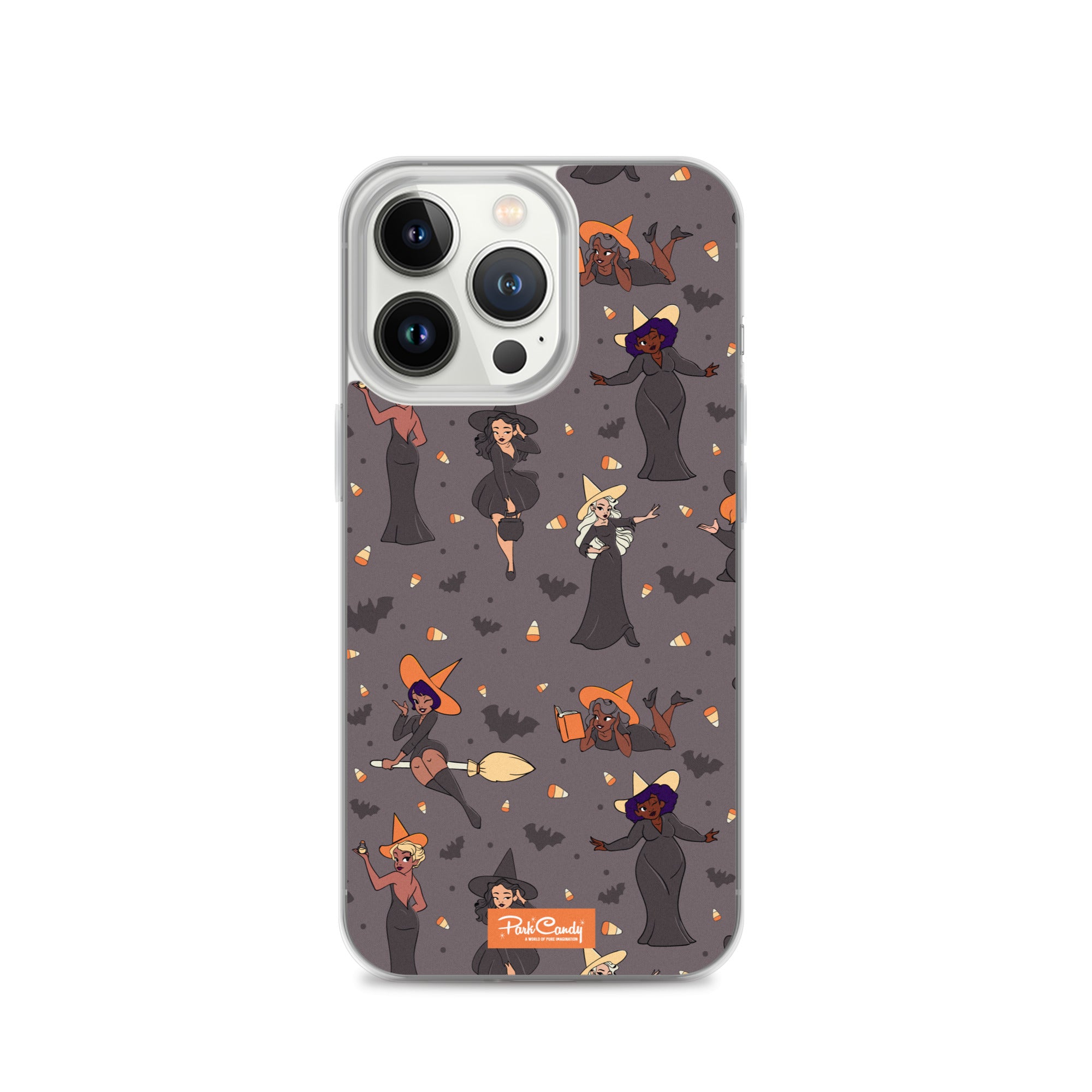 Totally Witchin' iPhone Case - Park Candy