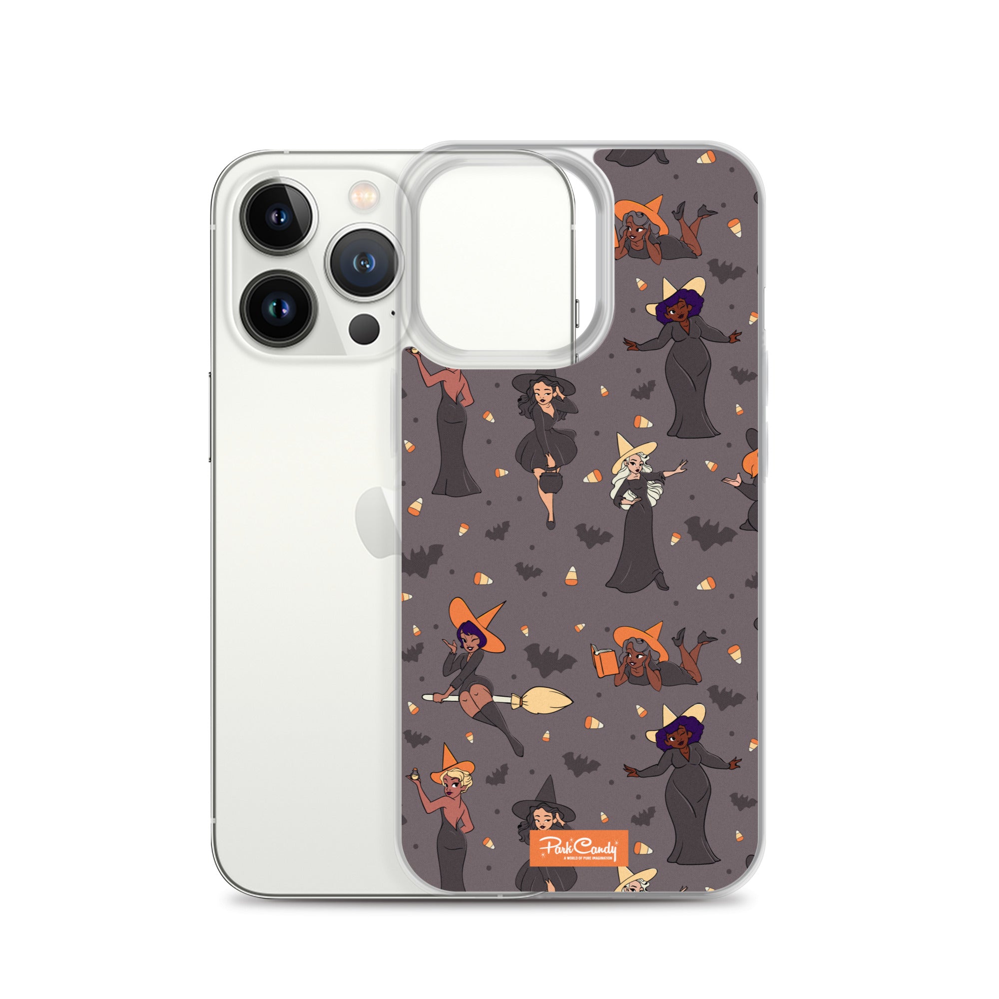 Totally Witchin' iPhone Case - Park Candy