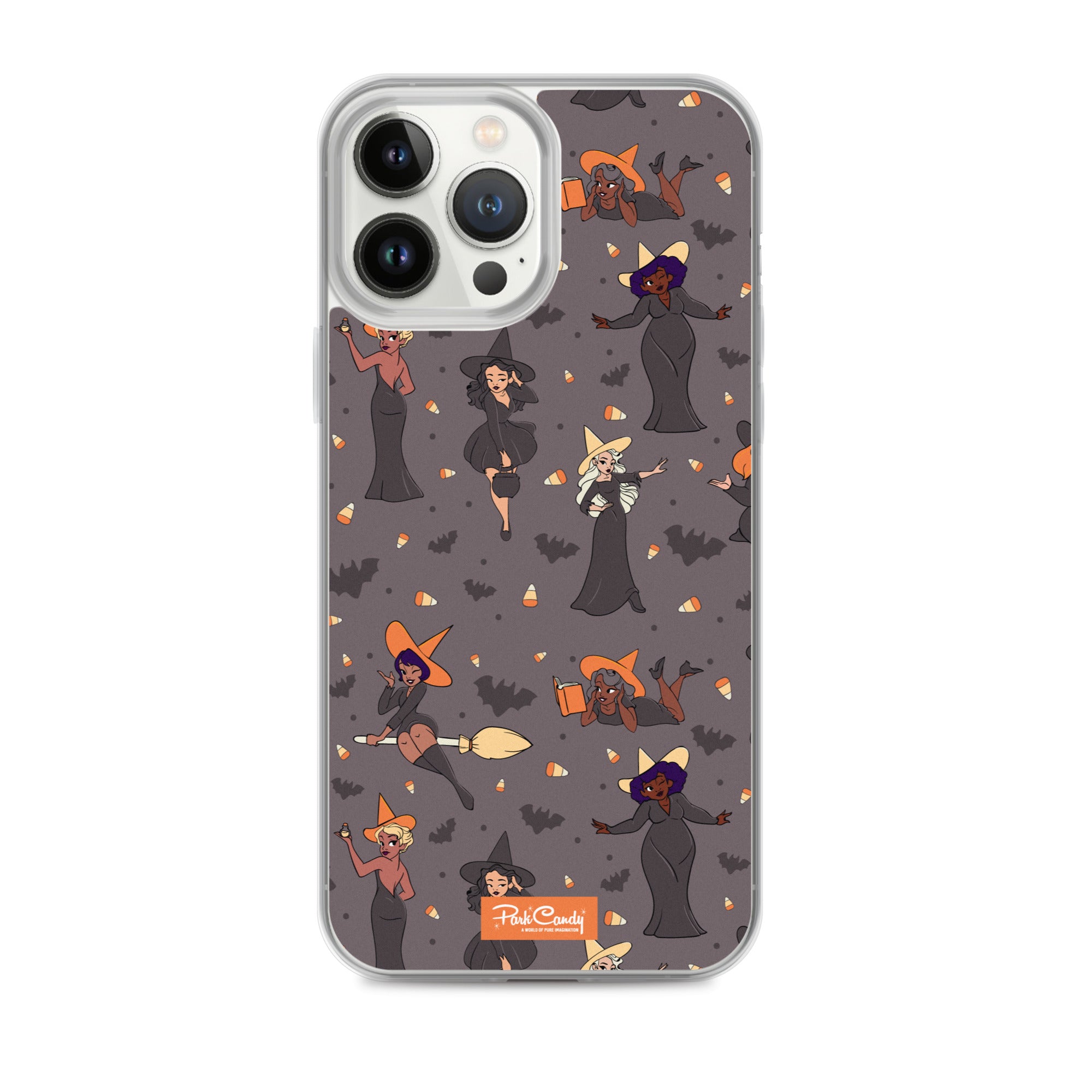 Totally Witchin' iPhone Case - Park Candy